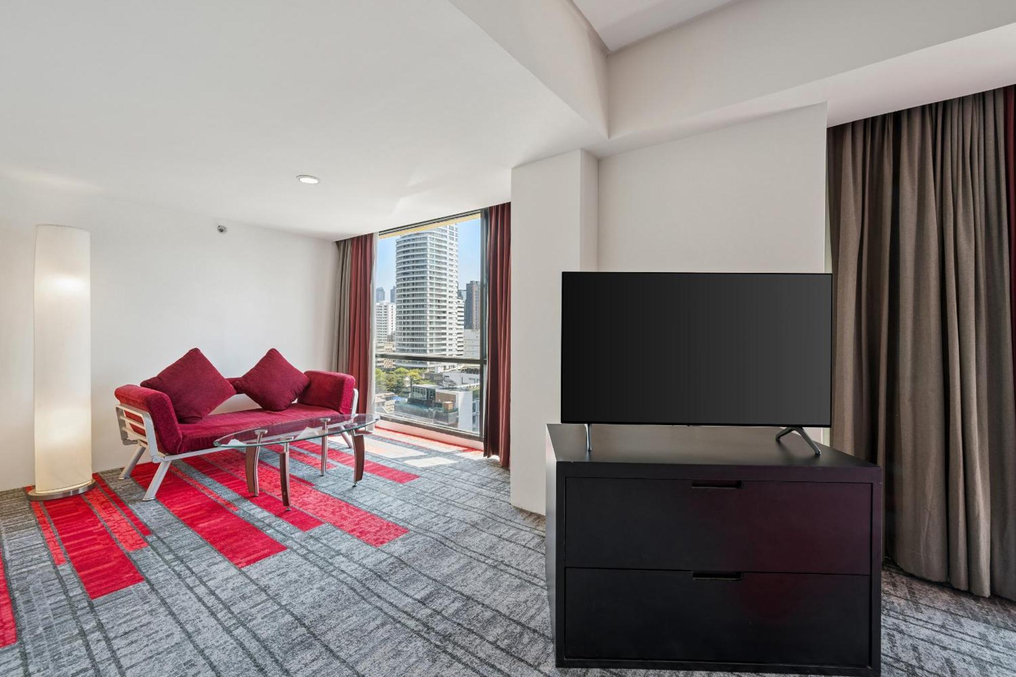Belaire Suite King Room