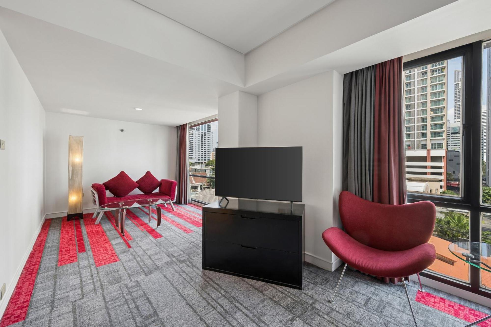 Belaire Suite Two Queen Room