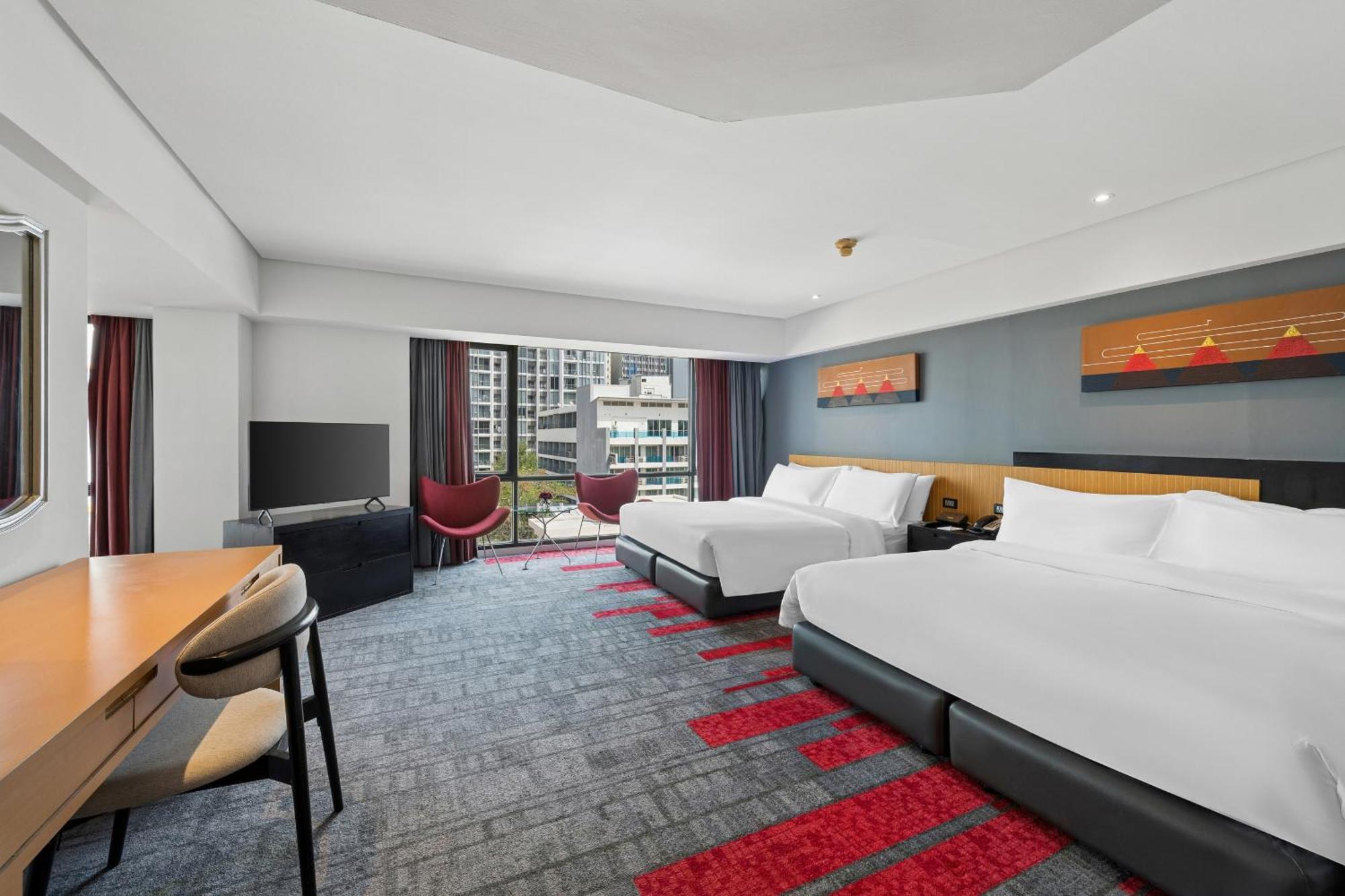 Belaire Suite Two Queen Room