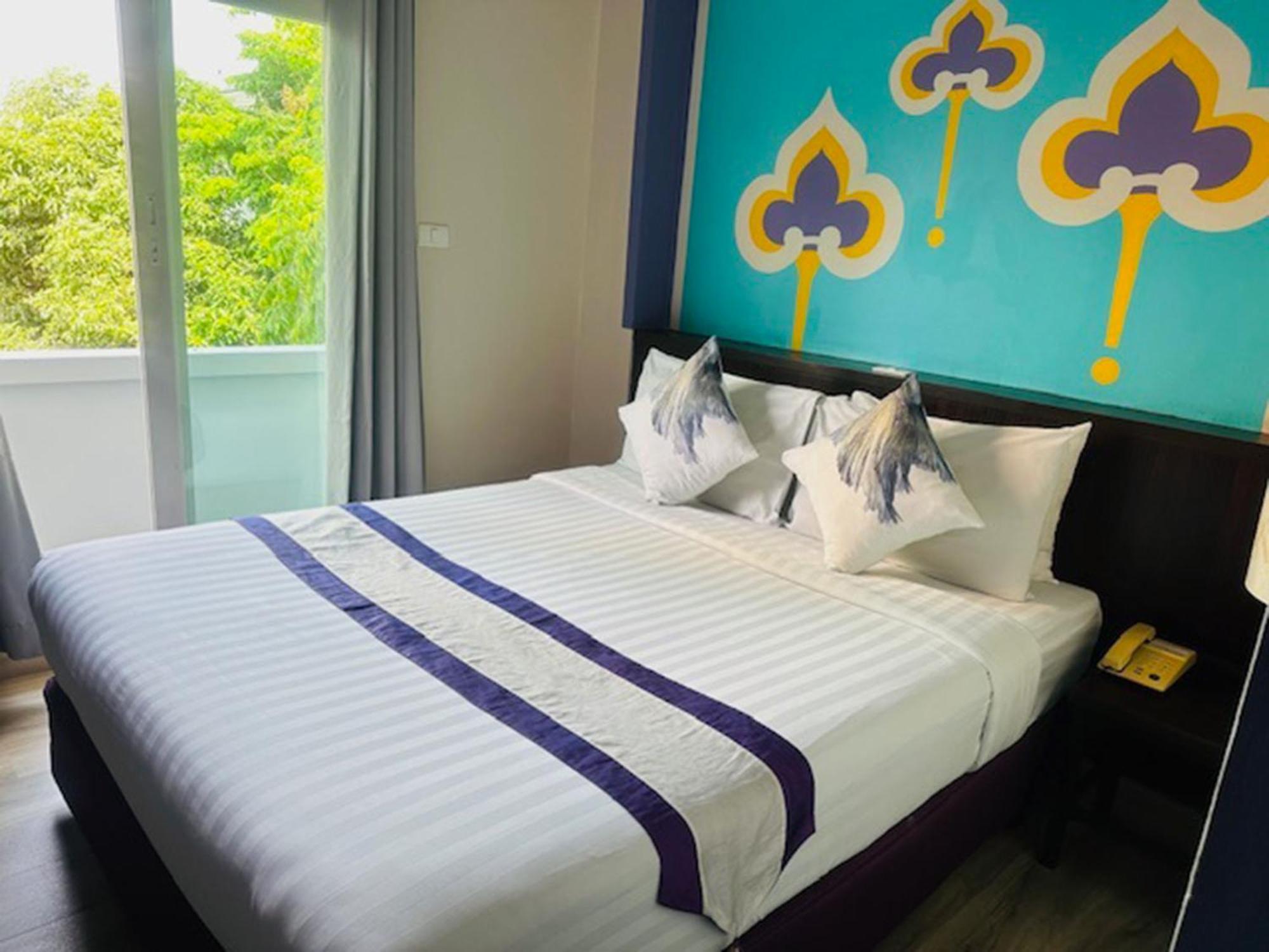 Superior Double Room Balcony