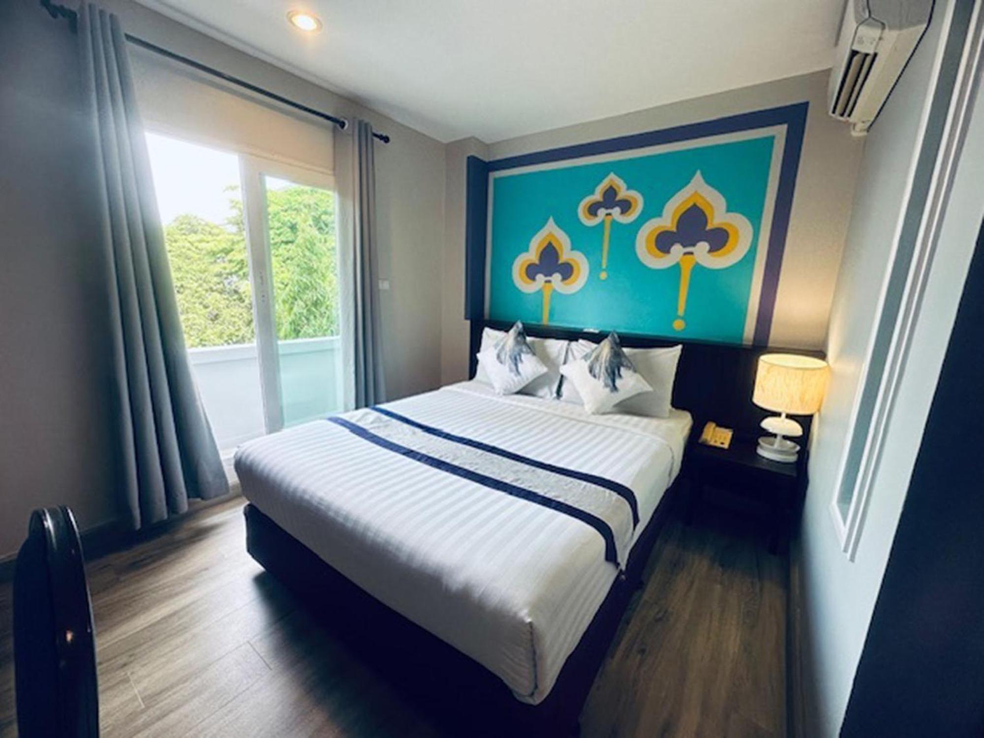 Superior Double Room Balcony