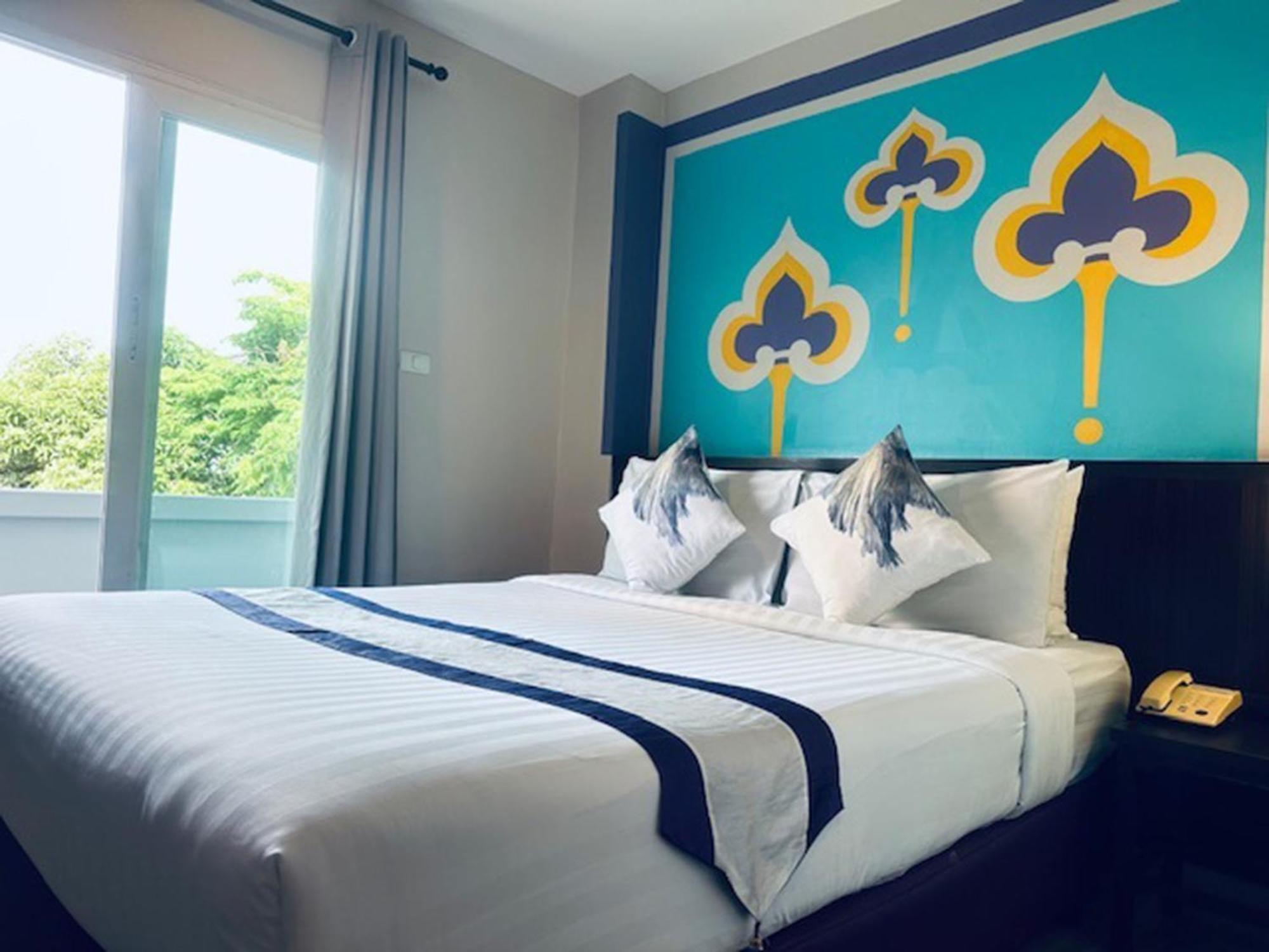 Superior Double Room Balcony