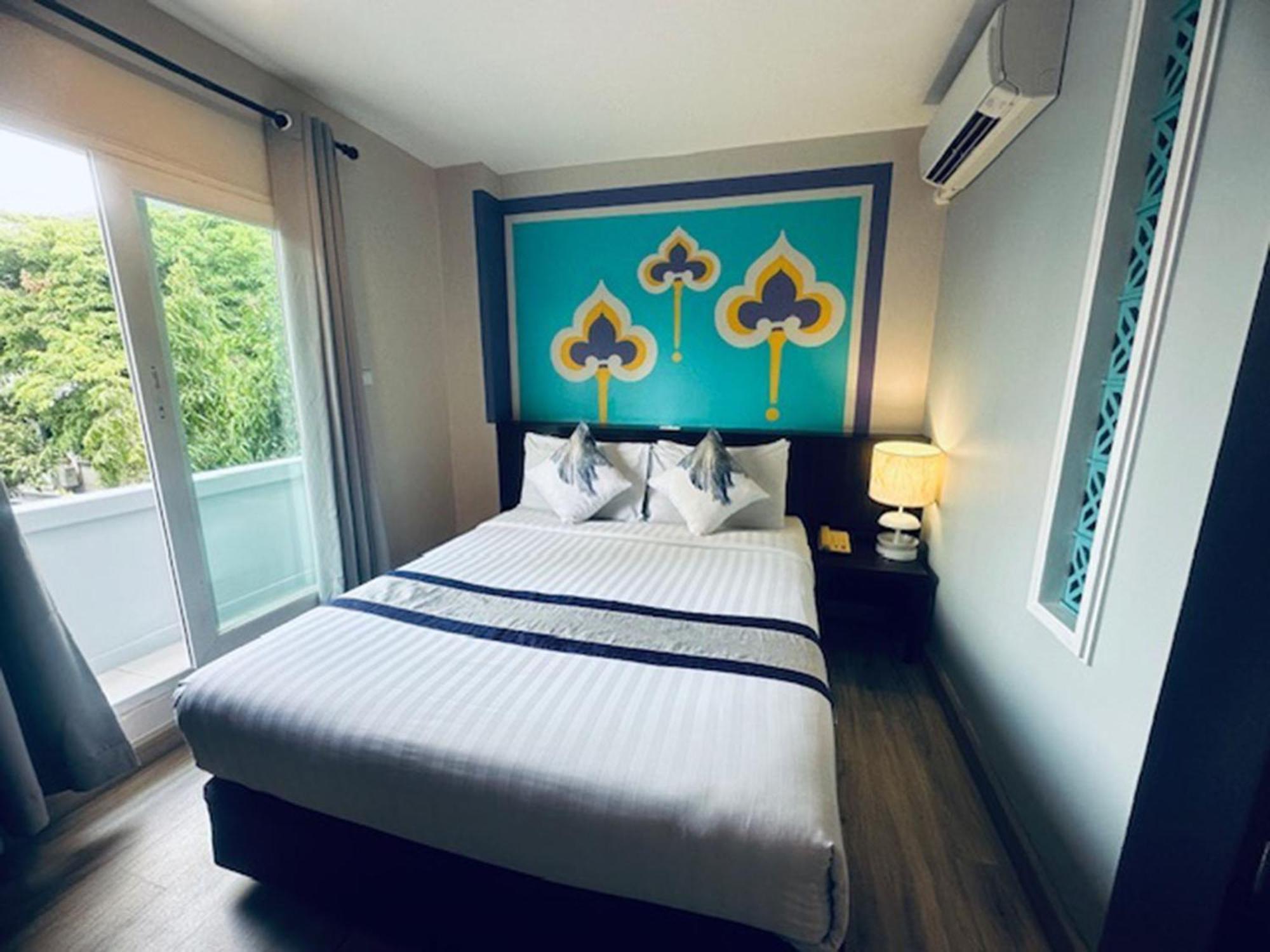 Superior Double Room Balcony