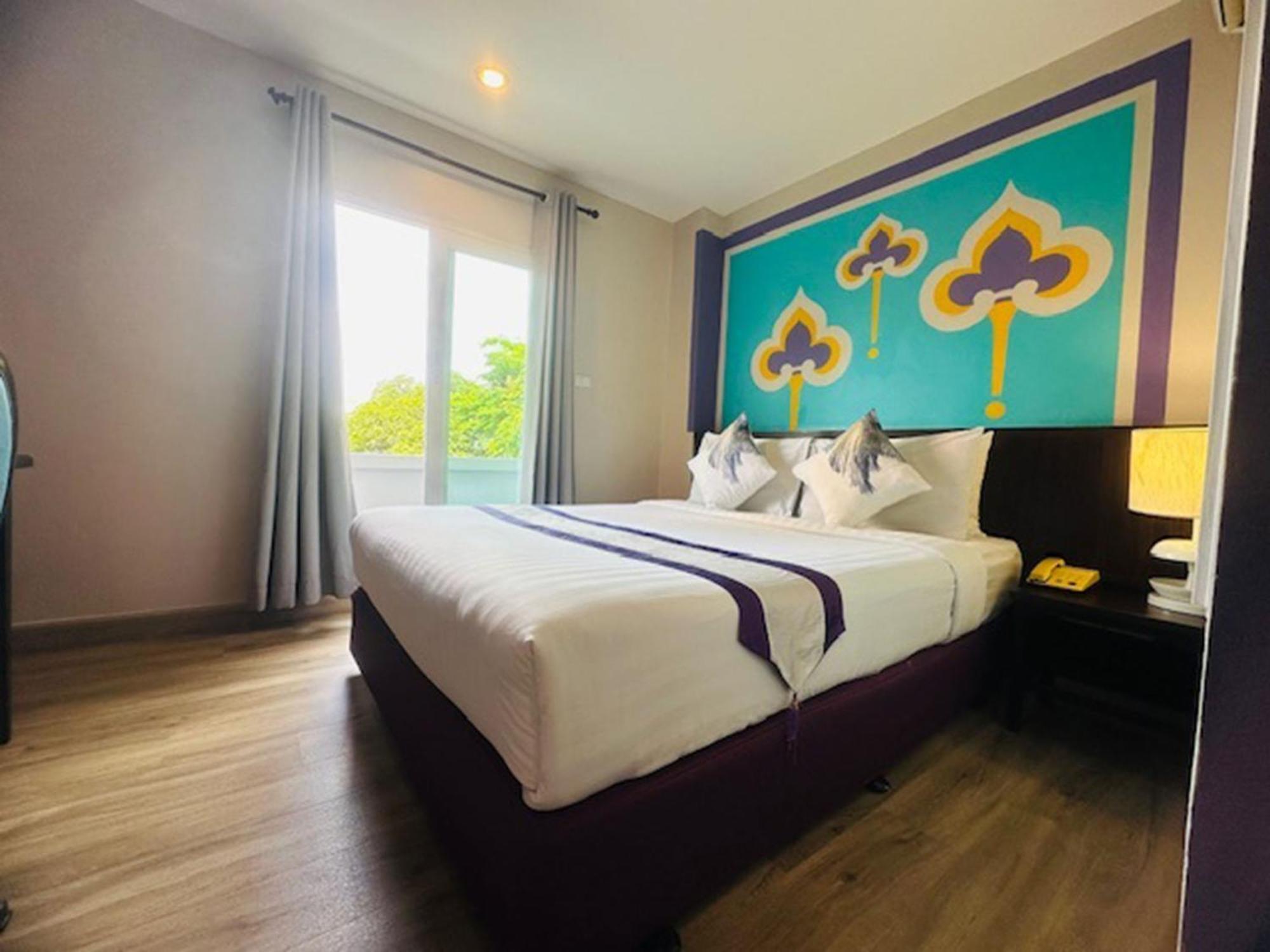 Superior Double Room Balcony