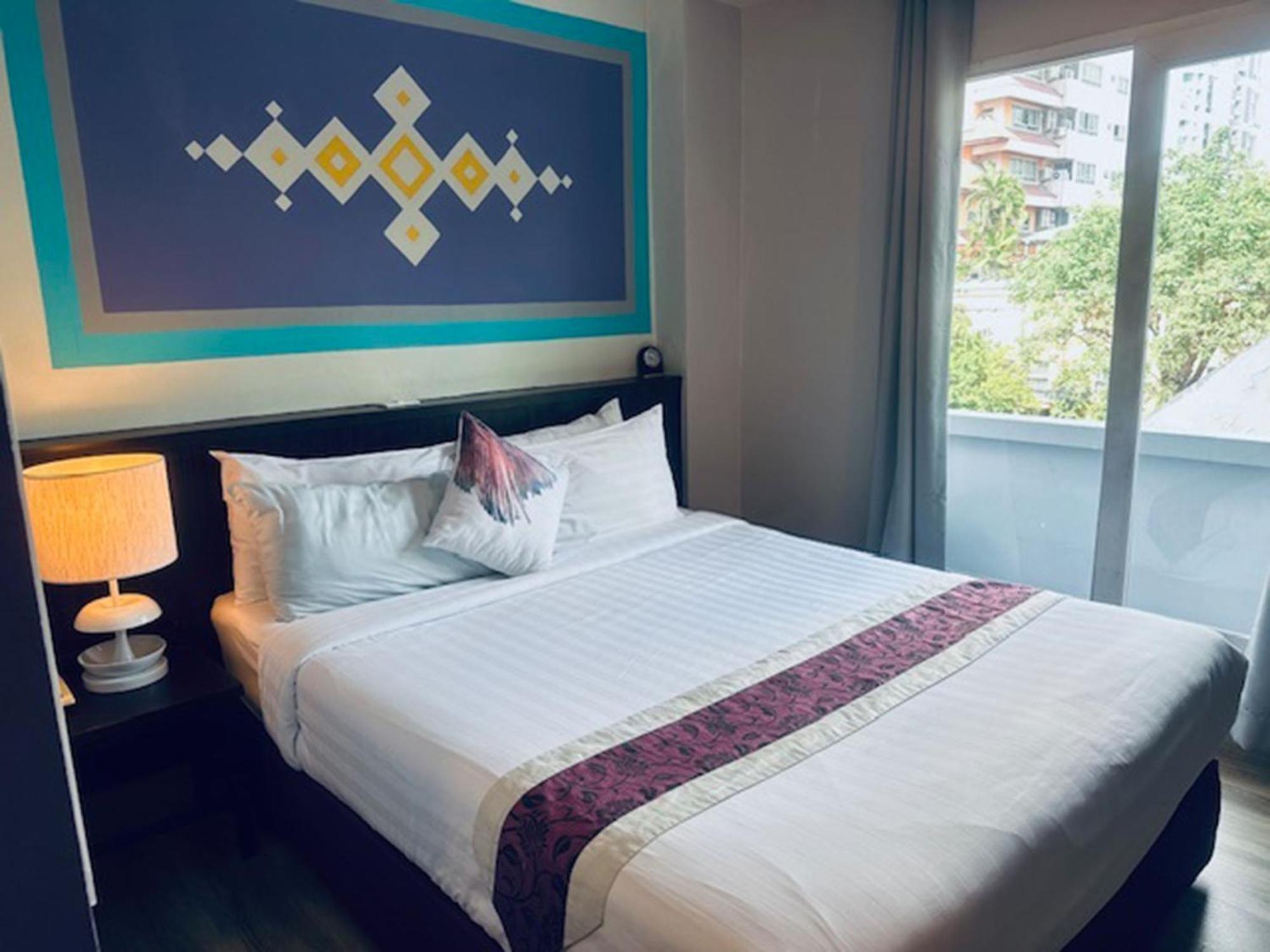 Superior Double Room Balcony