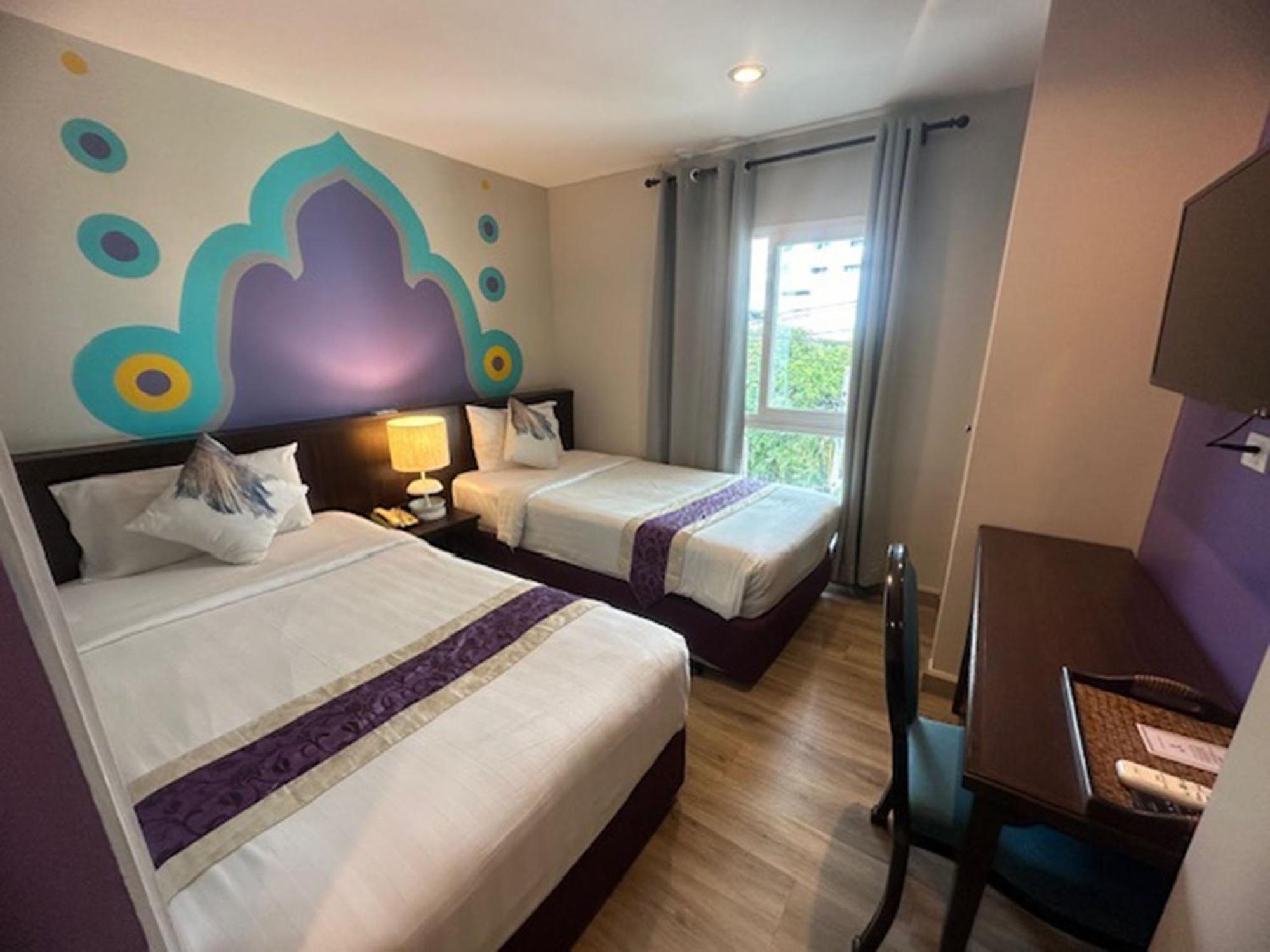 Superior Twin Room