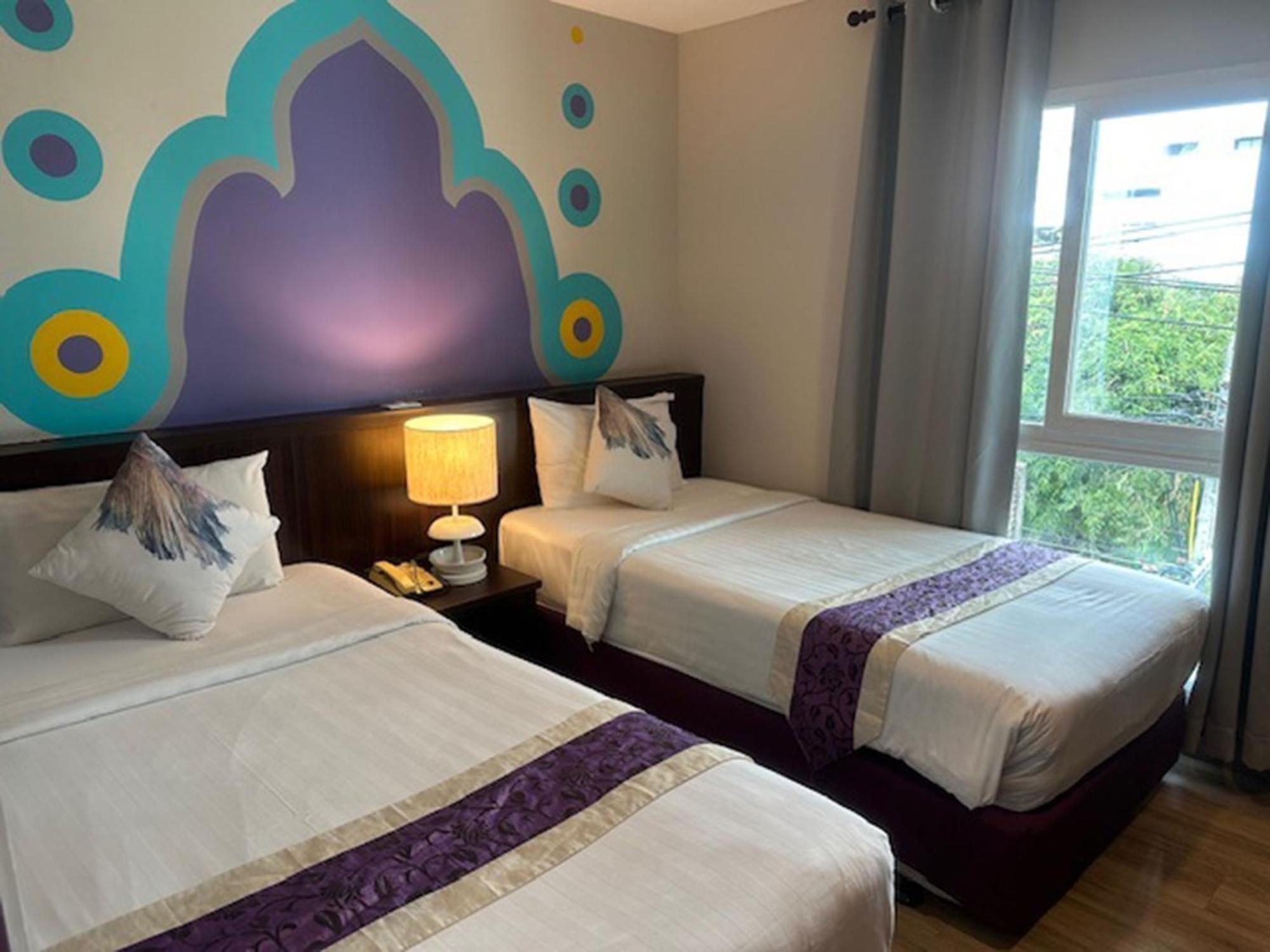 Superior Twin Room