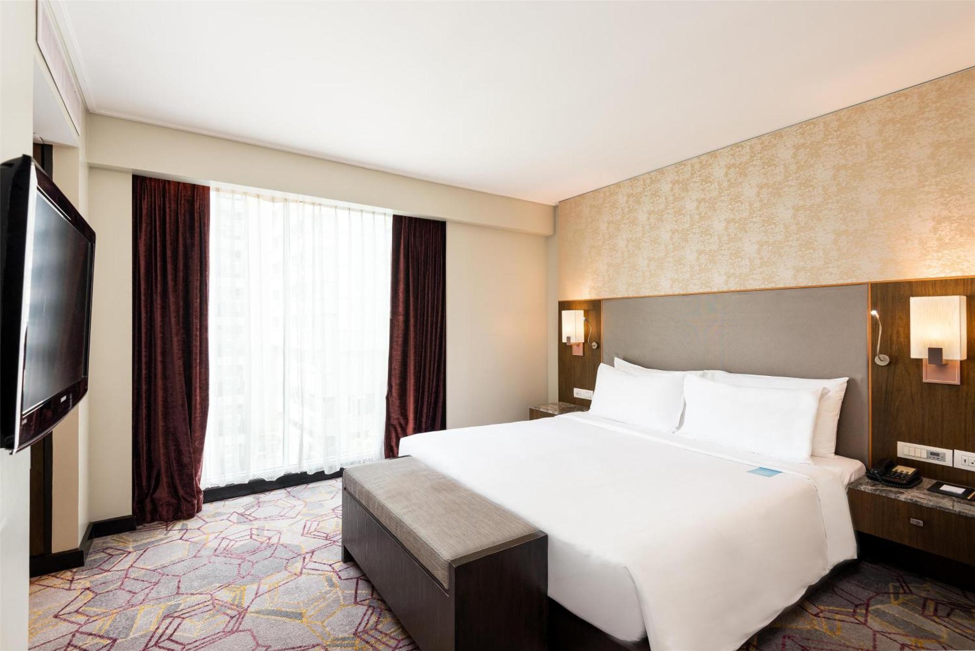 One-Bedroom Suite Balcony
