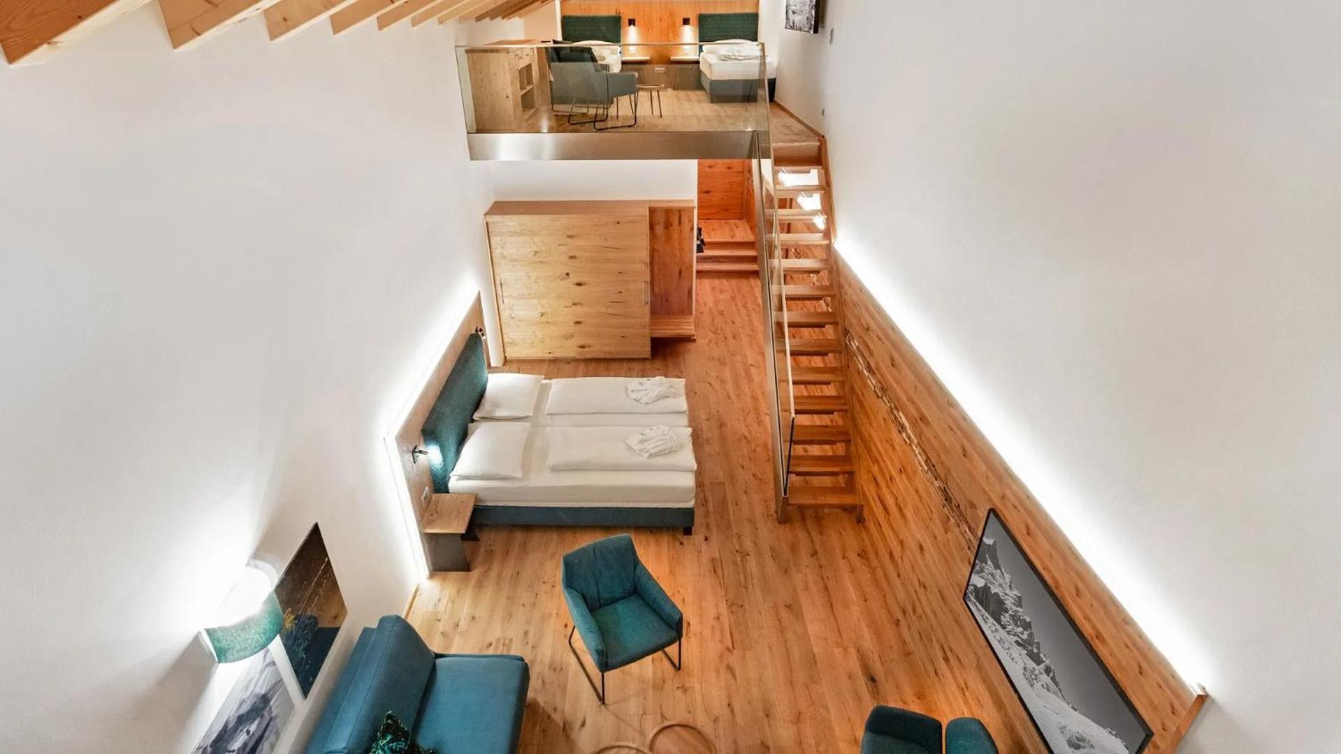 Duplex Suite