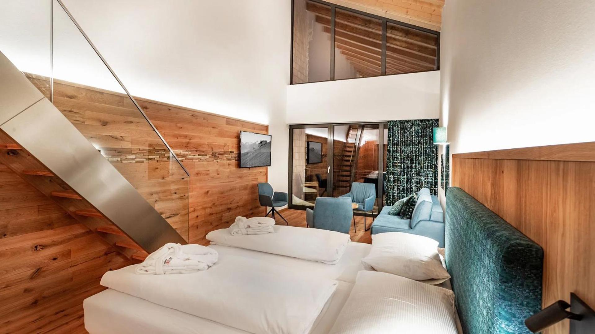 Duplex Suite
