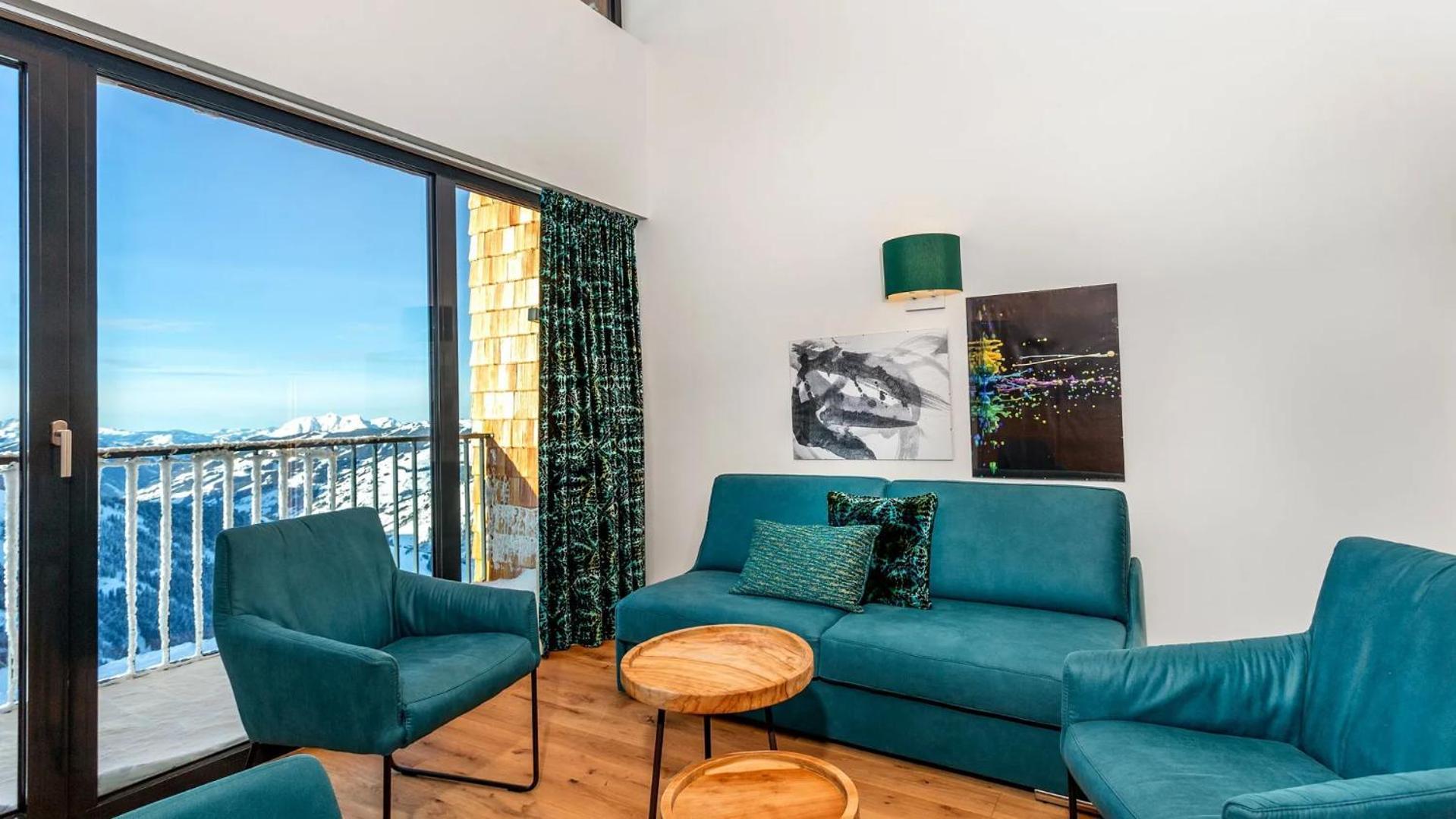 Duplex Suite