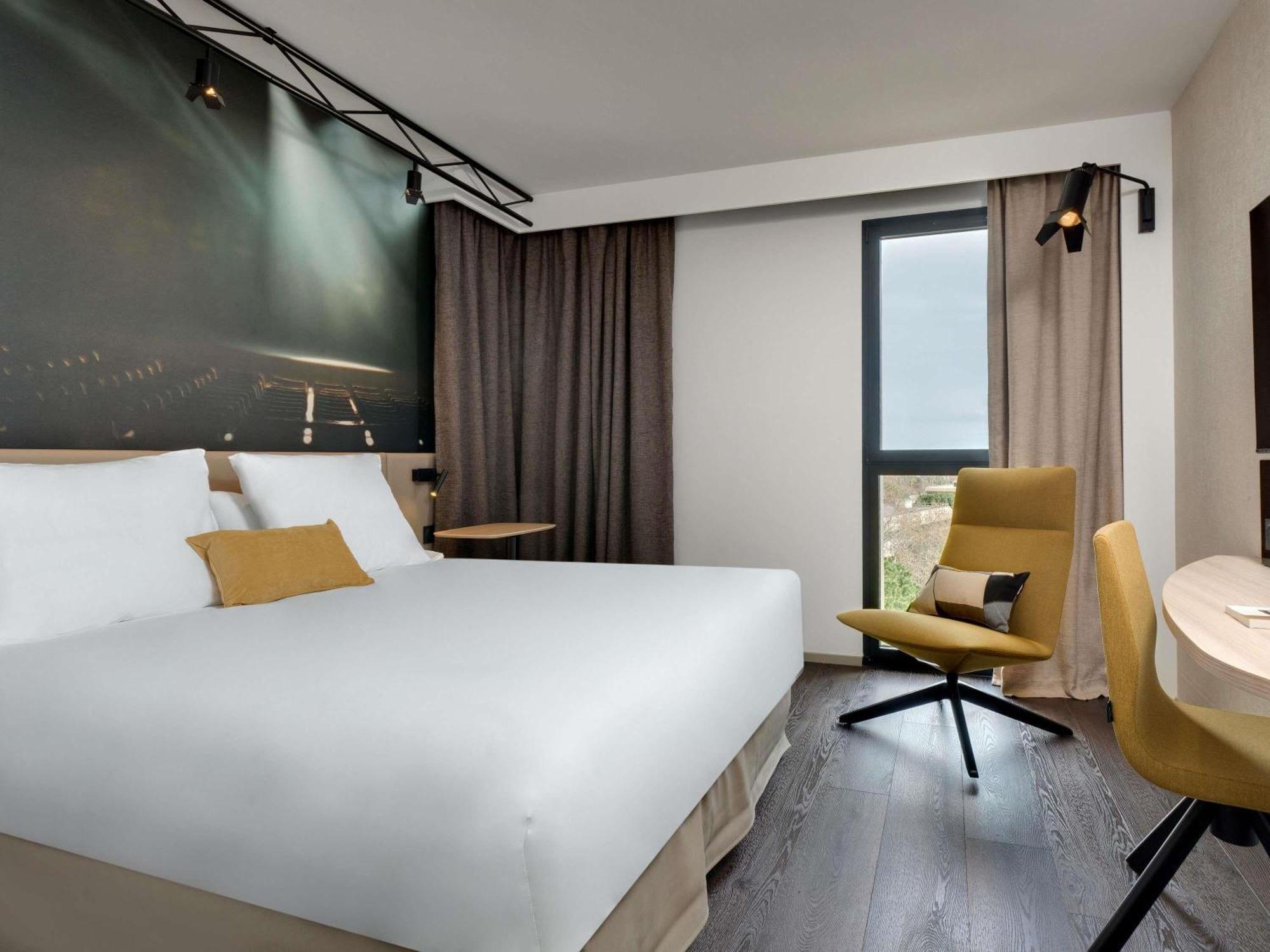 Privilege Tweepersoonskamer met 2 Aparte Bedden