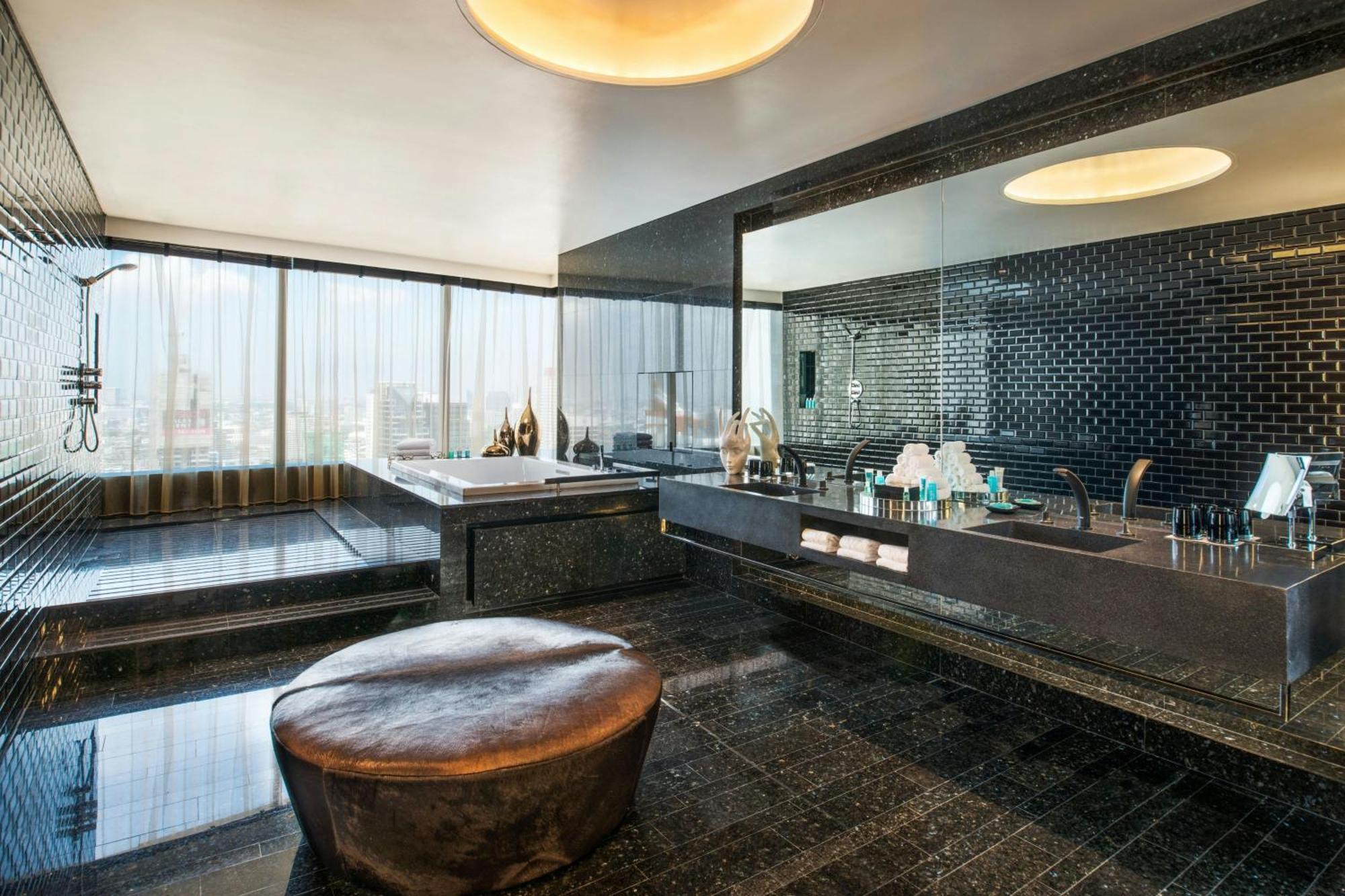 One-Bedroom Vice Preseidential Penthouse King Suite