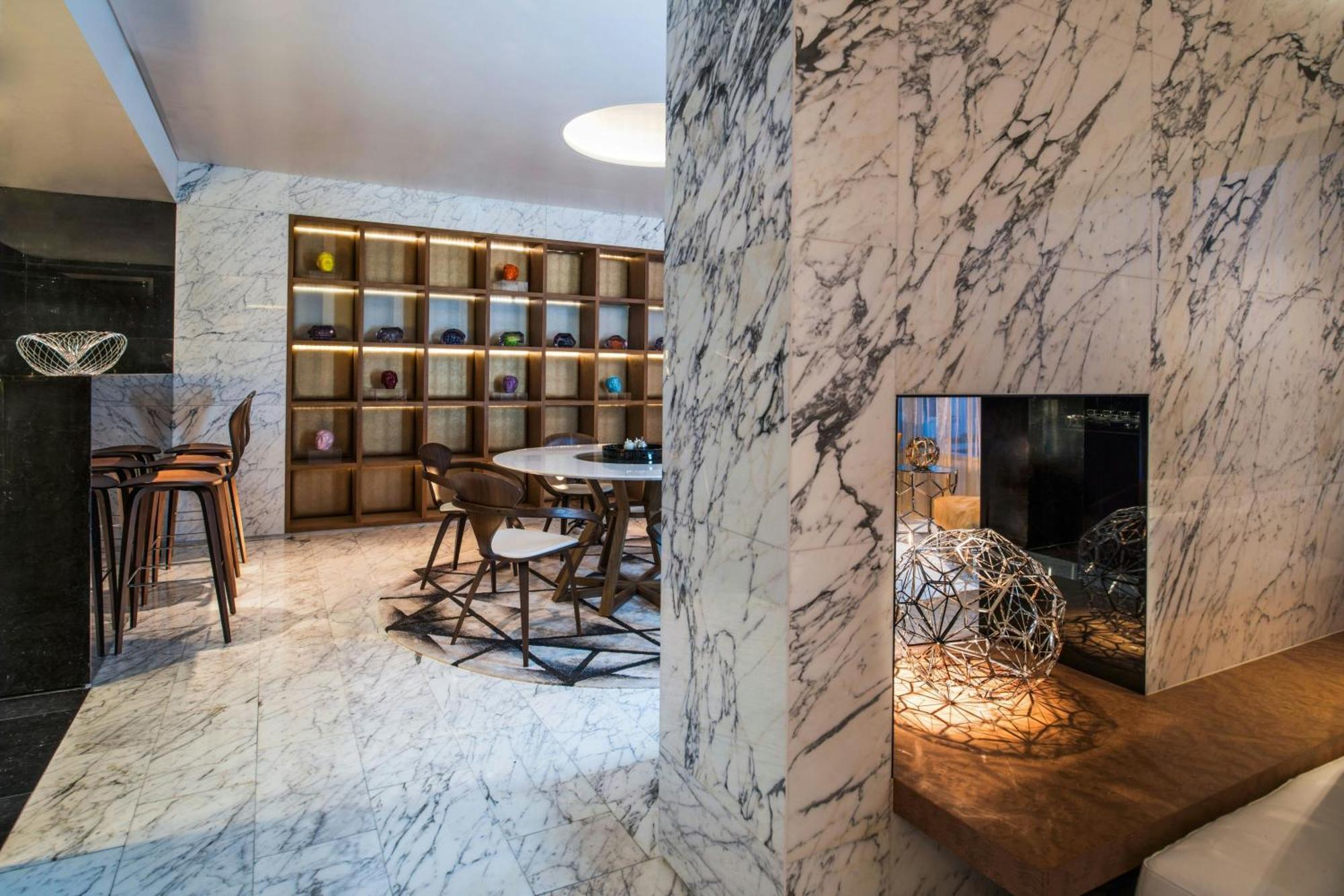 One-Bedroom Presidential Penthouse King Suite Top Floor