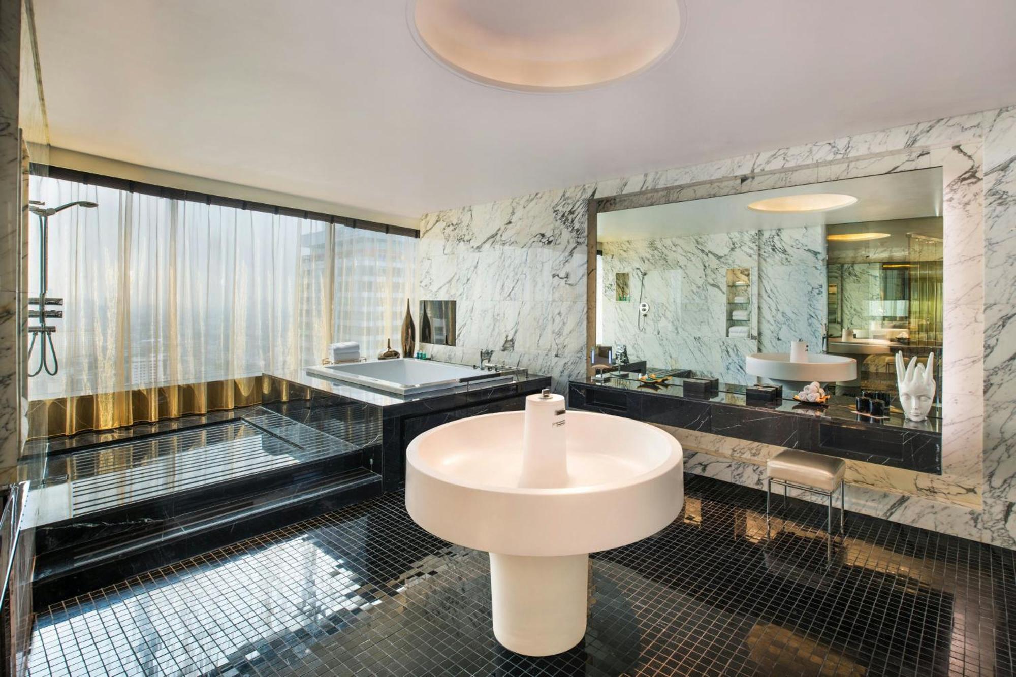 One-Bedroom Presidential Penthouse King Suite Top Floor