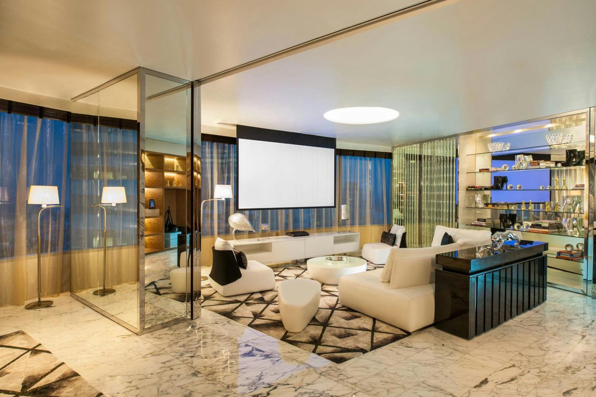 One-Bedroom Presidential Penthouse King Suite Top Floor