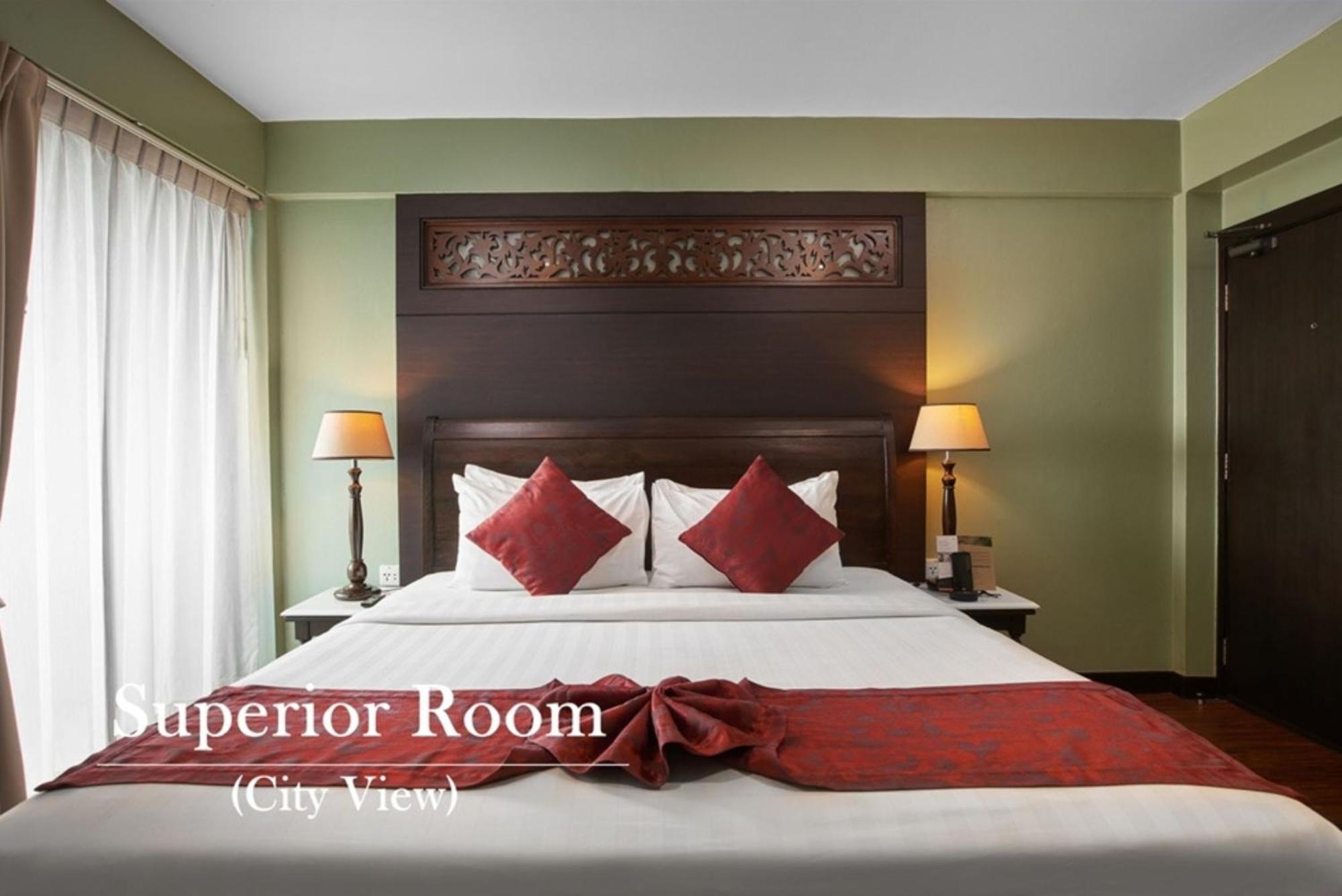 Superior Twin or Double Room