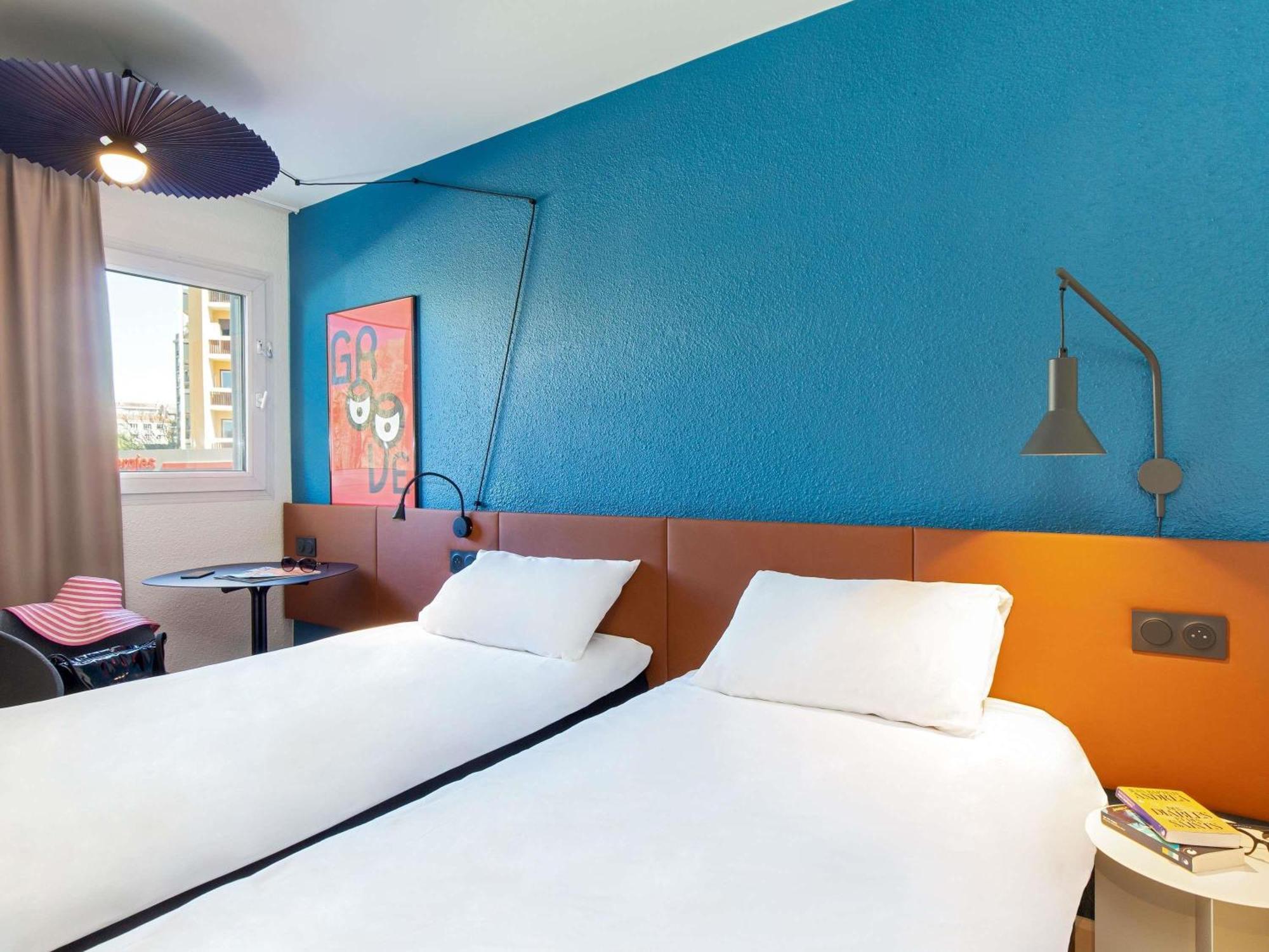 Standaard Kamer met 2 Bedden