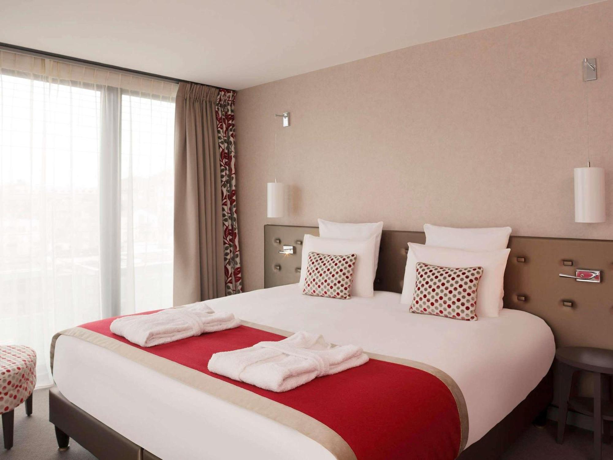 Junior Suite met Panoramisch Uitzicht