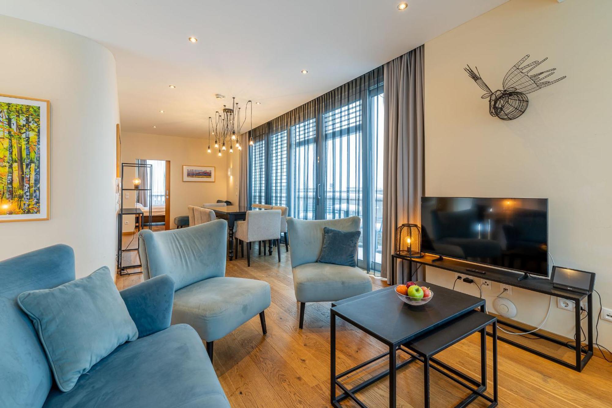3 Bedroom Superior Penthouse