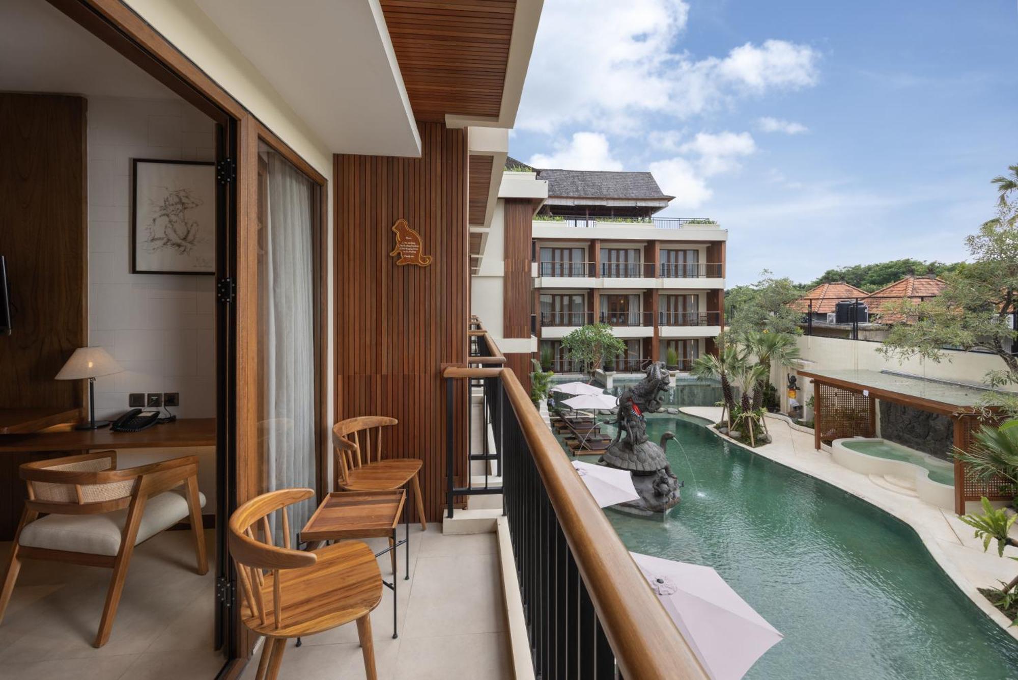 Best Deal Deluxe Double or Twin Room Pool View