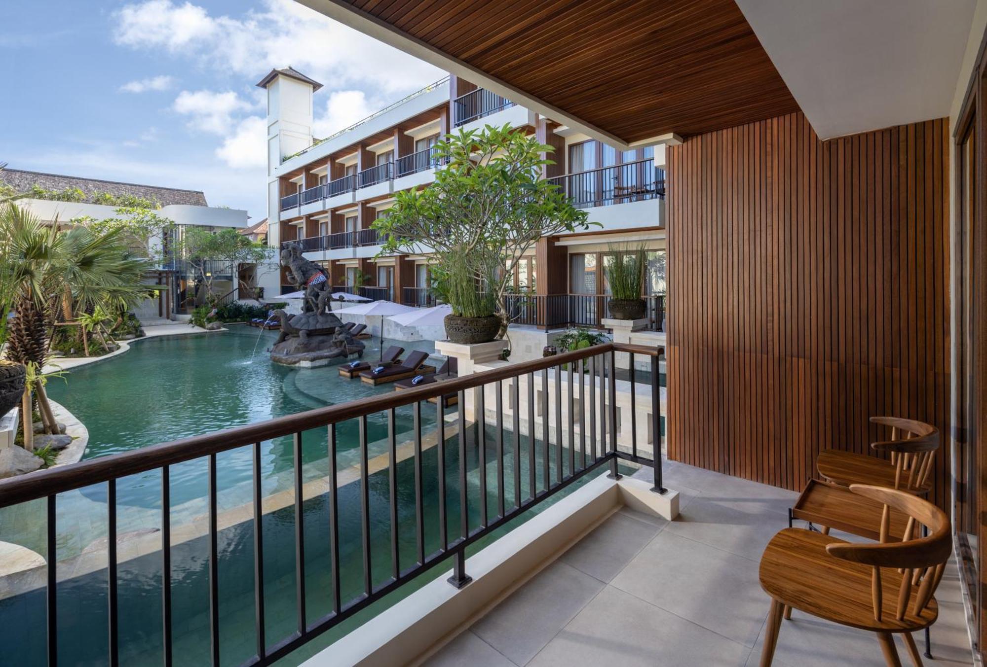 Premium Deluxe Plunge Pool Daily Afternoon Tea Scheduled Activities