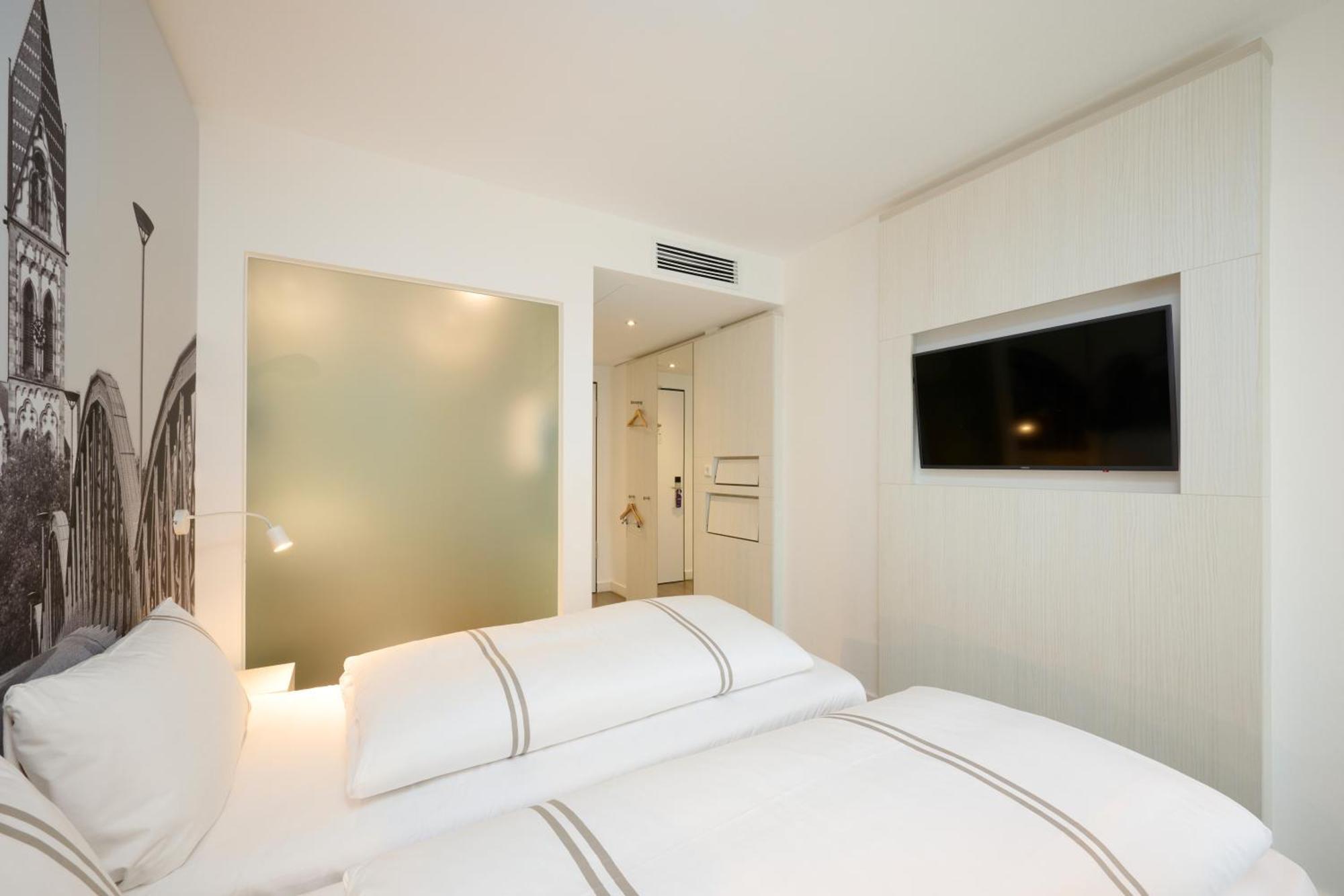 Standaard Tweepersoonskamer met 1 of 2 Bedden