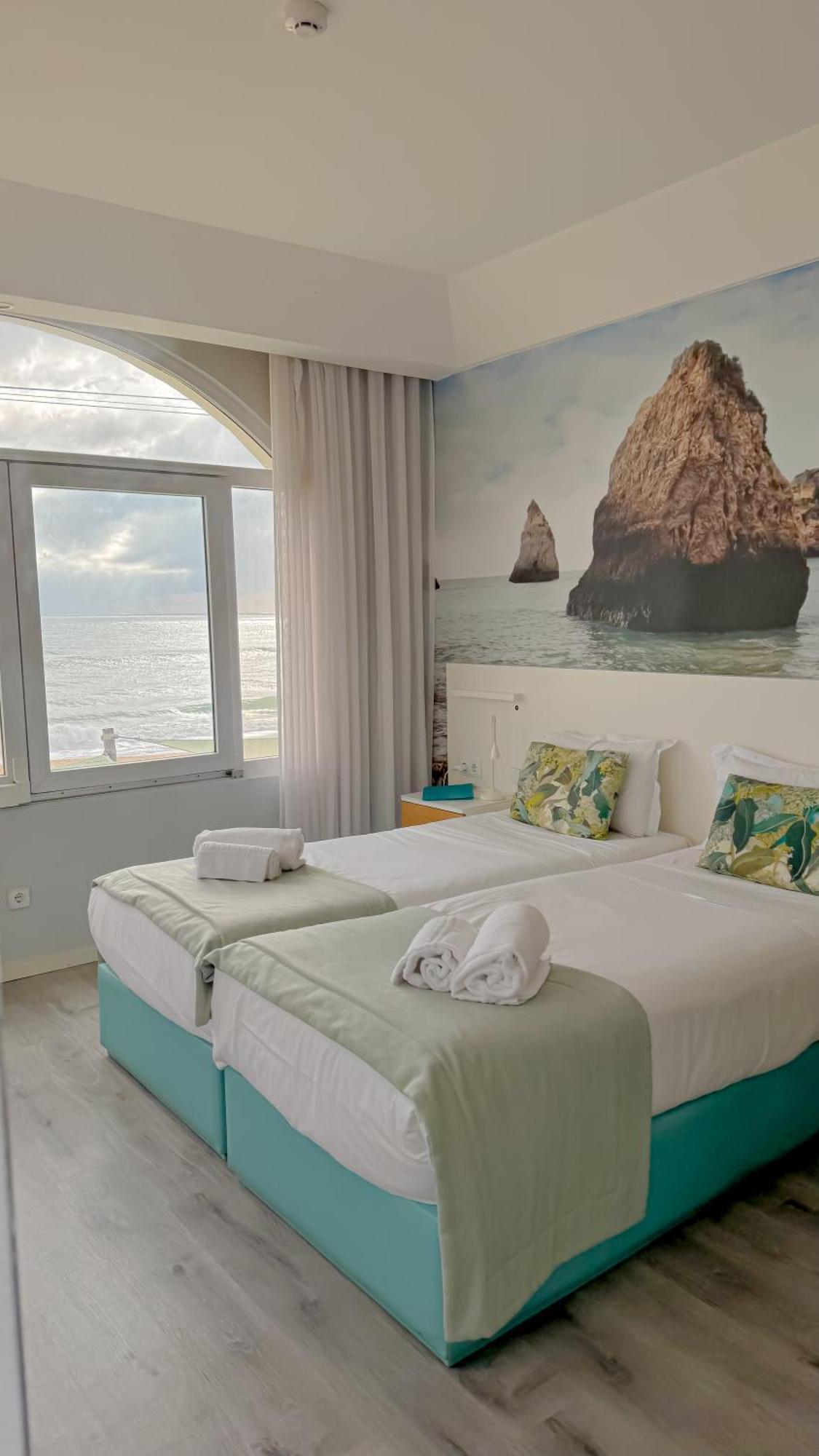Premium Twin Room Sea View