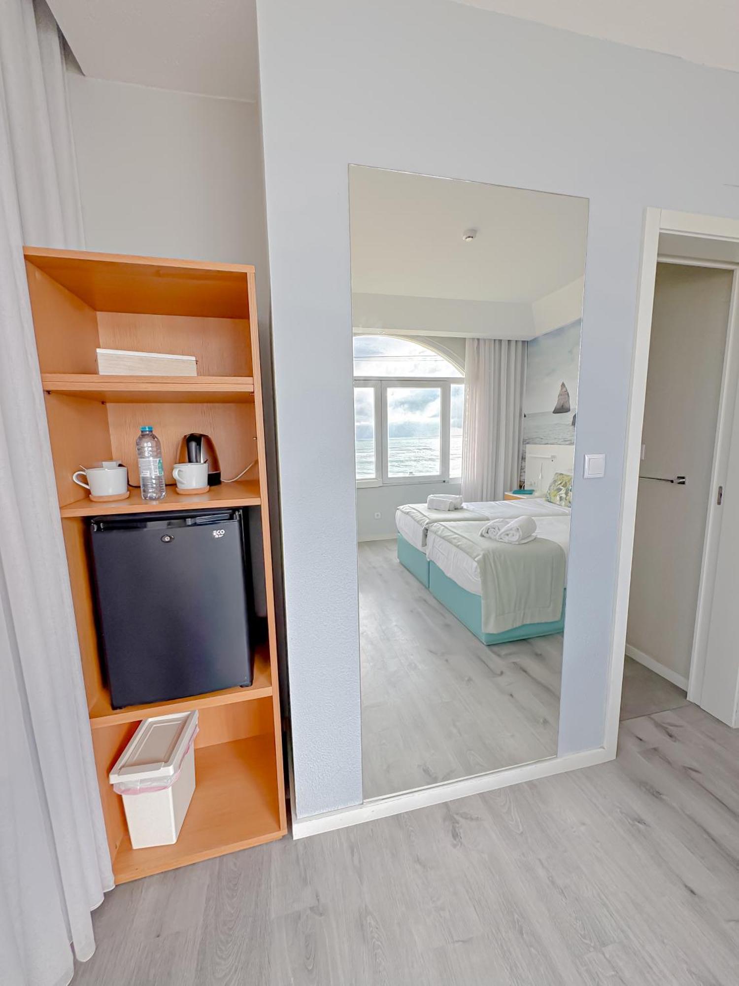 Premium Twin Room Sea View