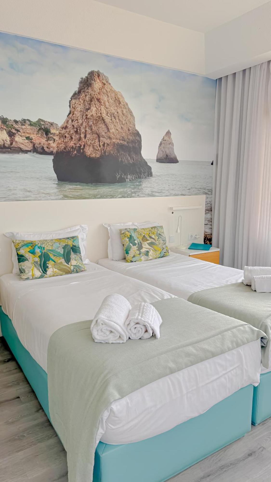 Premium Twin Room Sea View