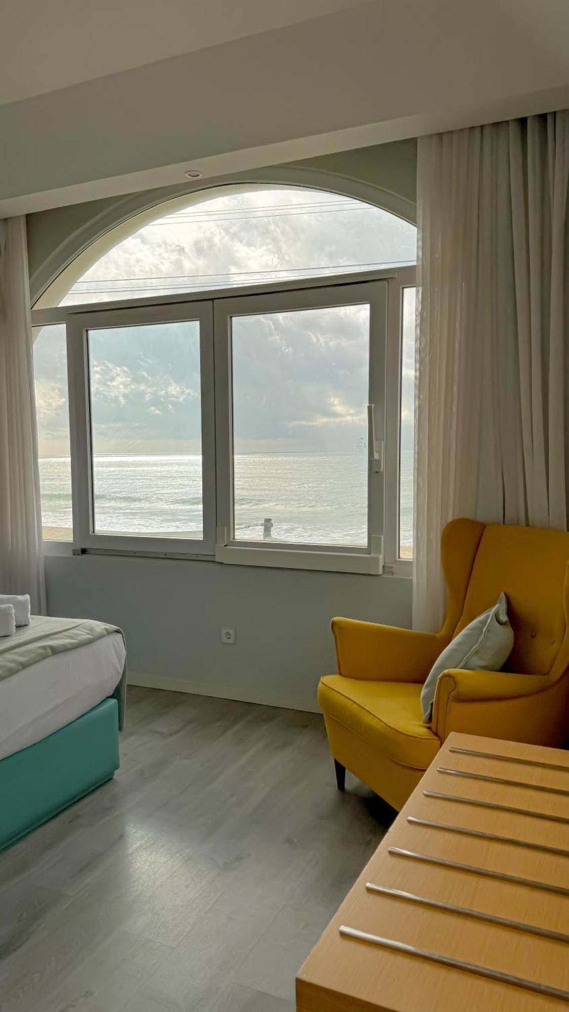 Premium Twin Room Sea View