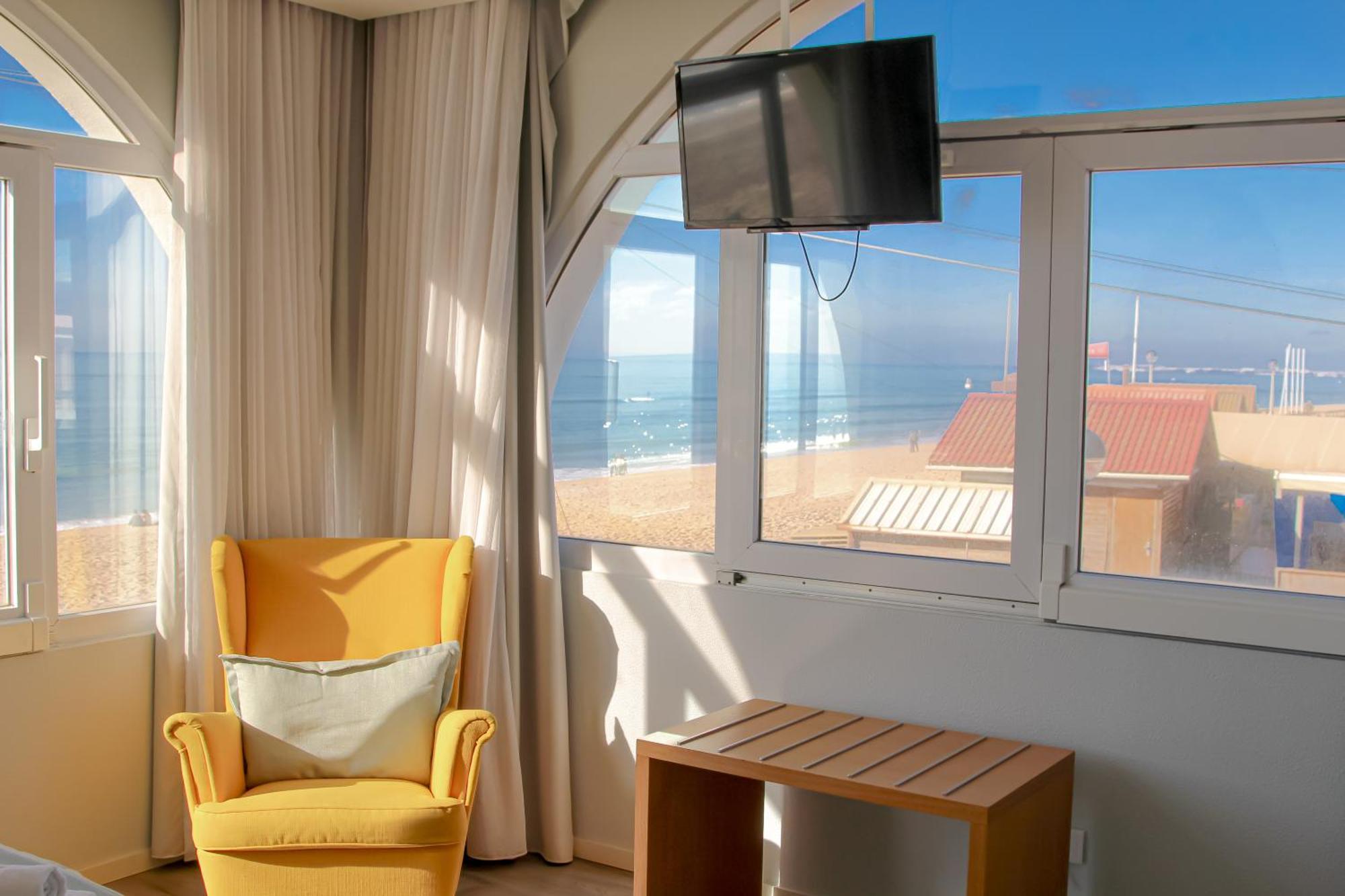Premium Twin Room Sea View