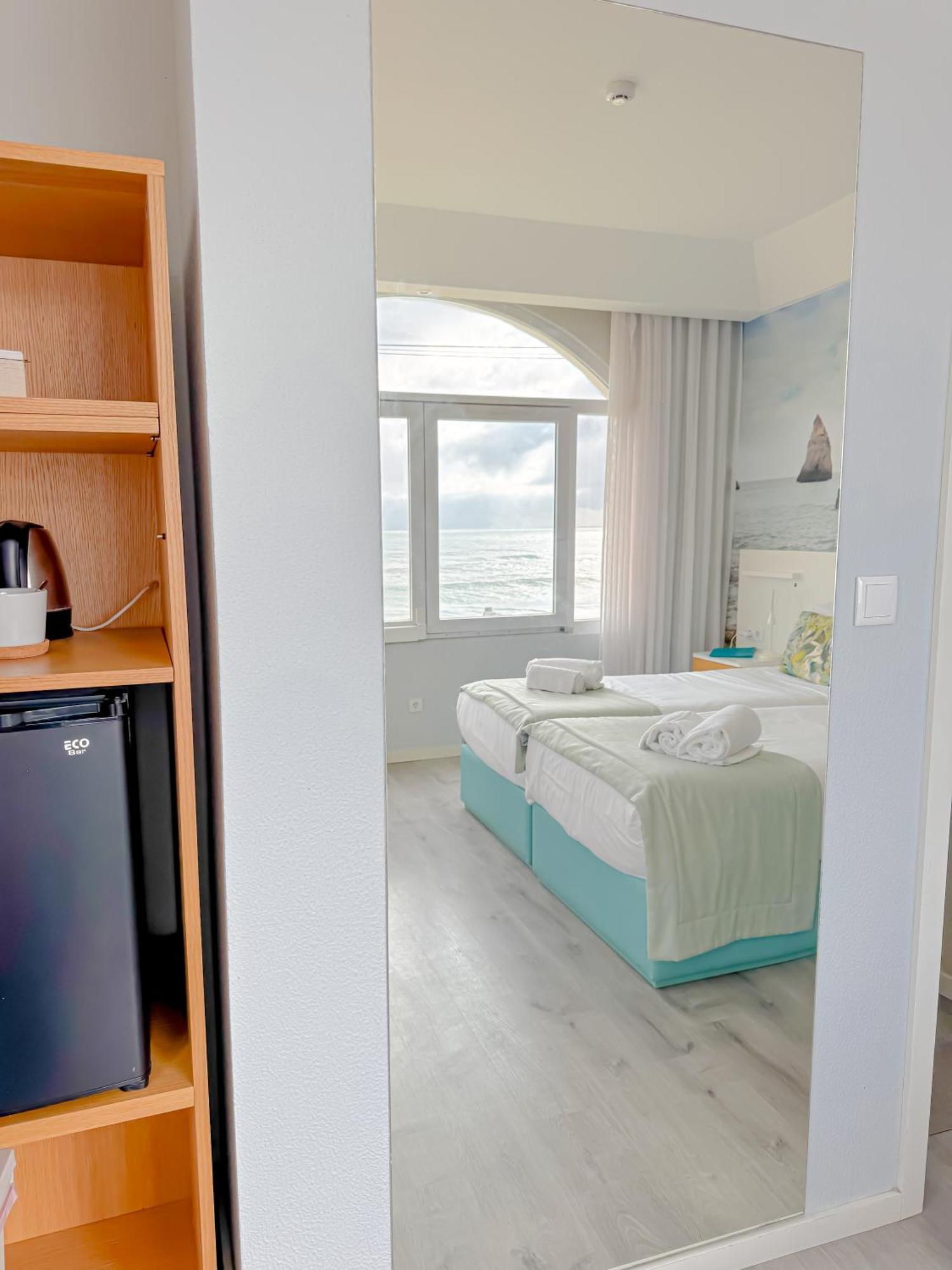 Premium Twin Room Sea View