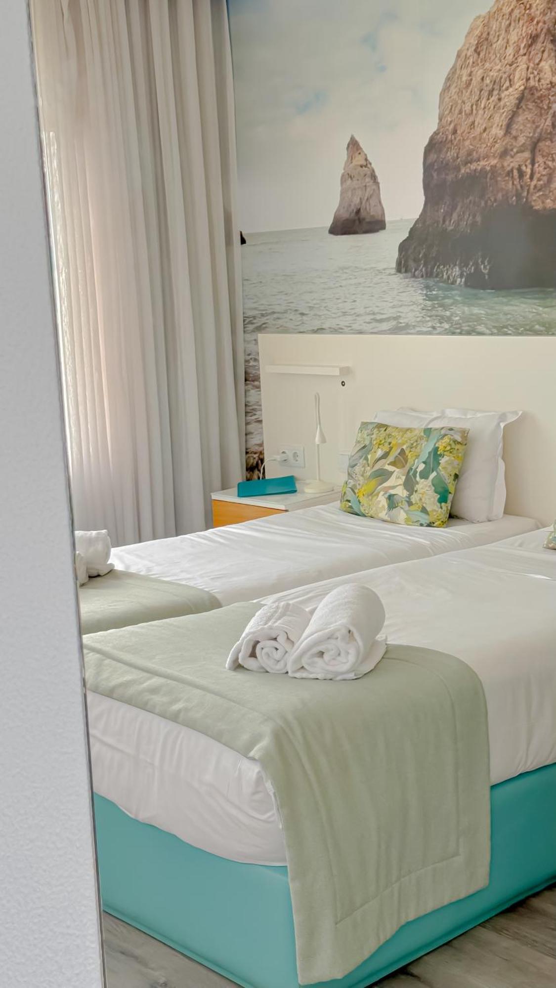Premium Twin Room Sea View