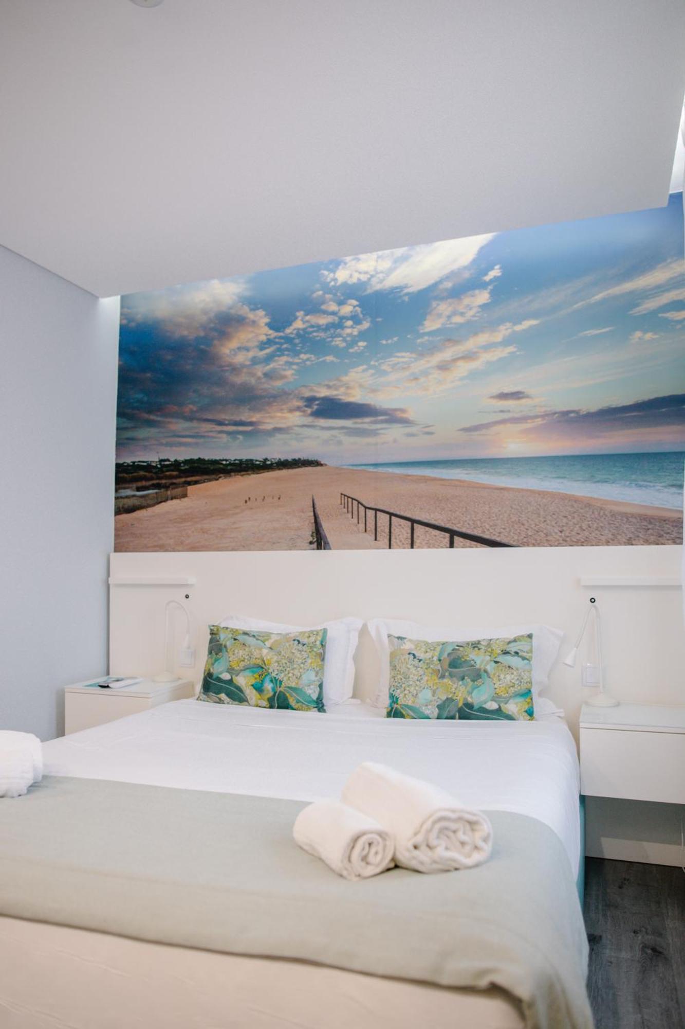 Deluxe Double Room Side Sea View