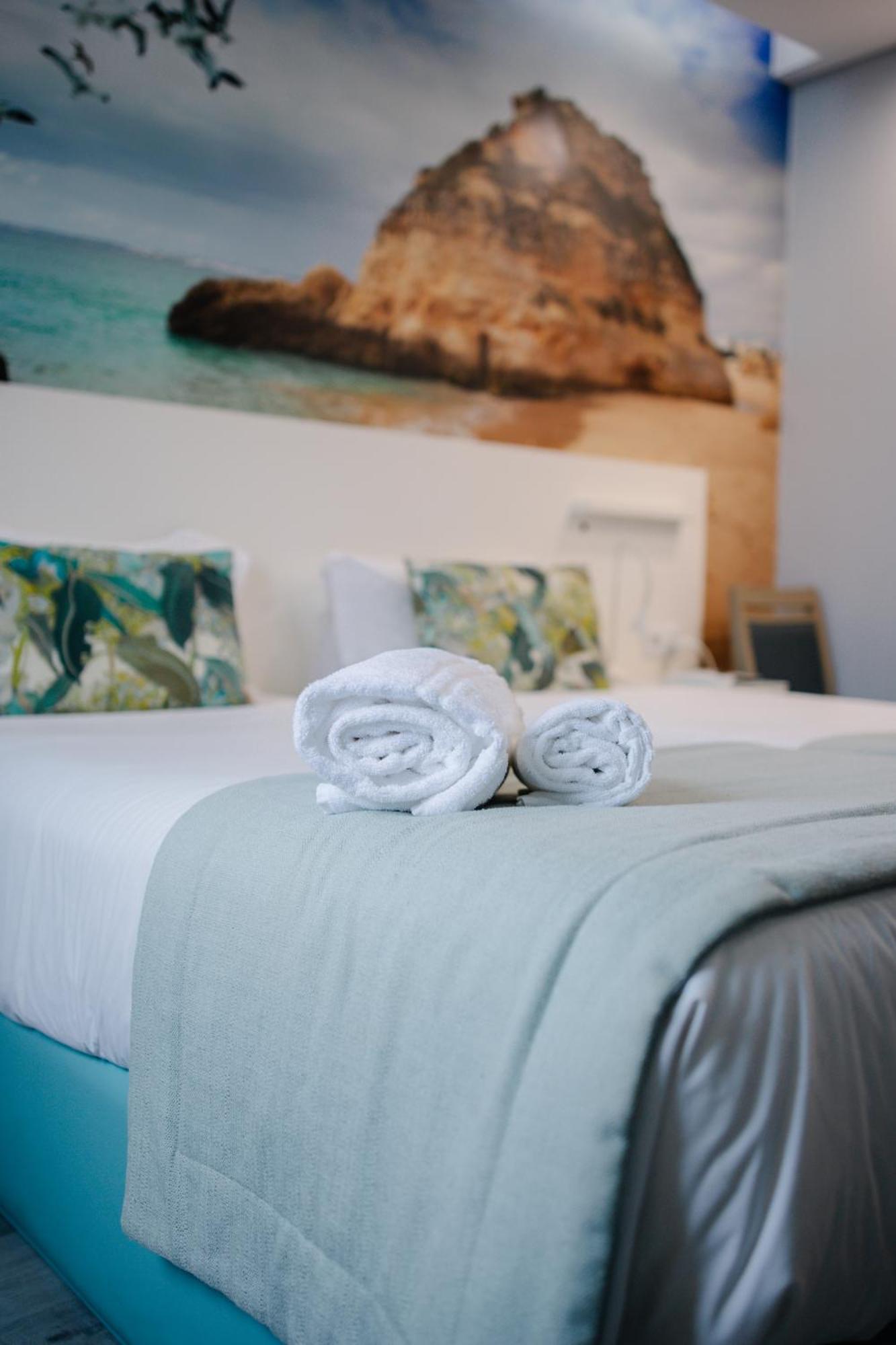 Superior Twin Room Ria Formosa View