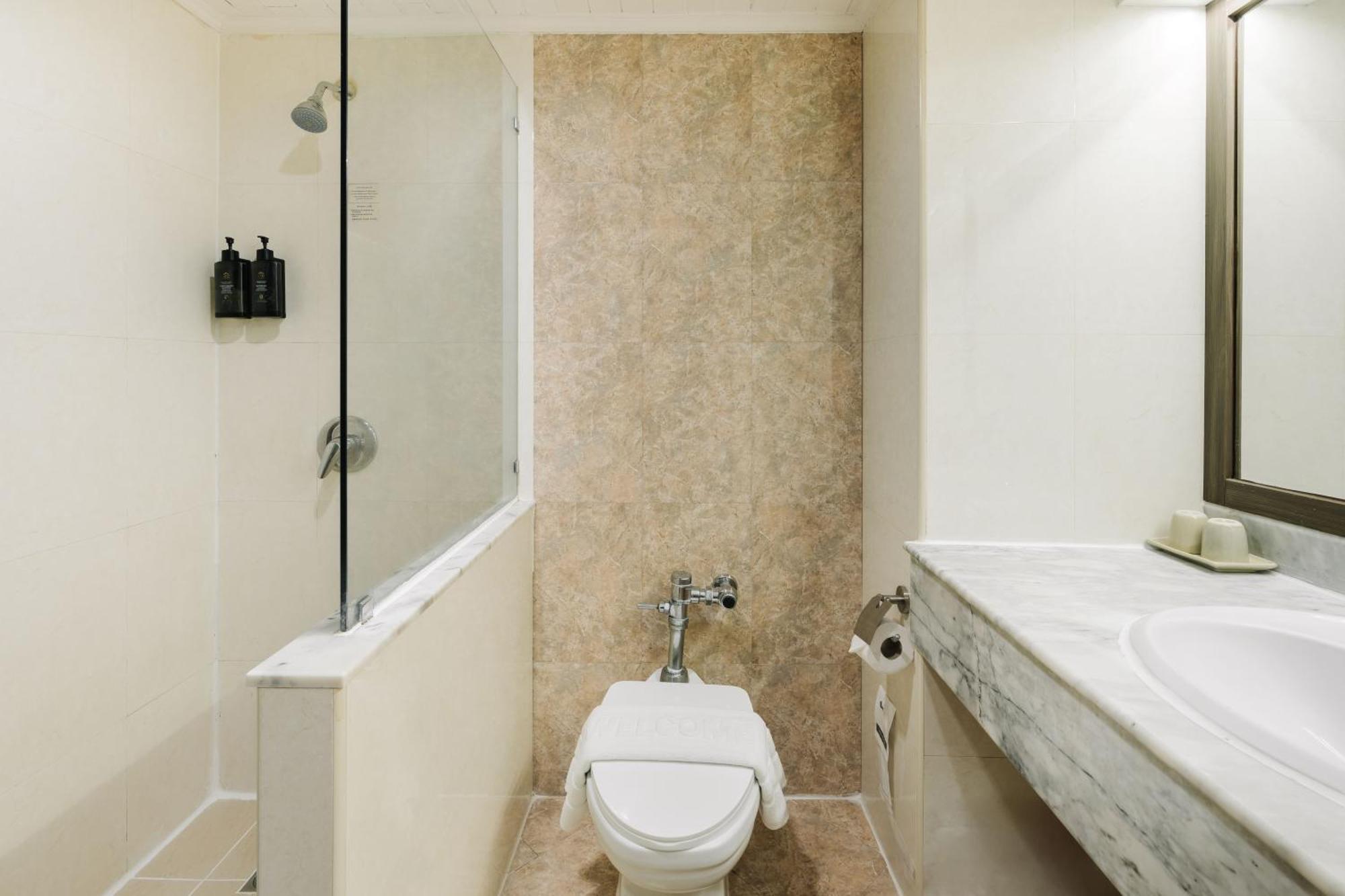 Executive Twin Room