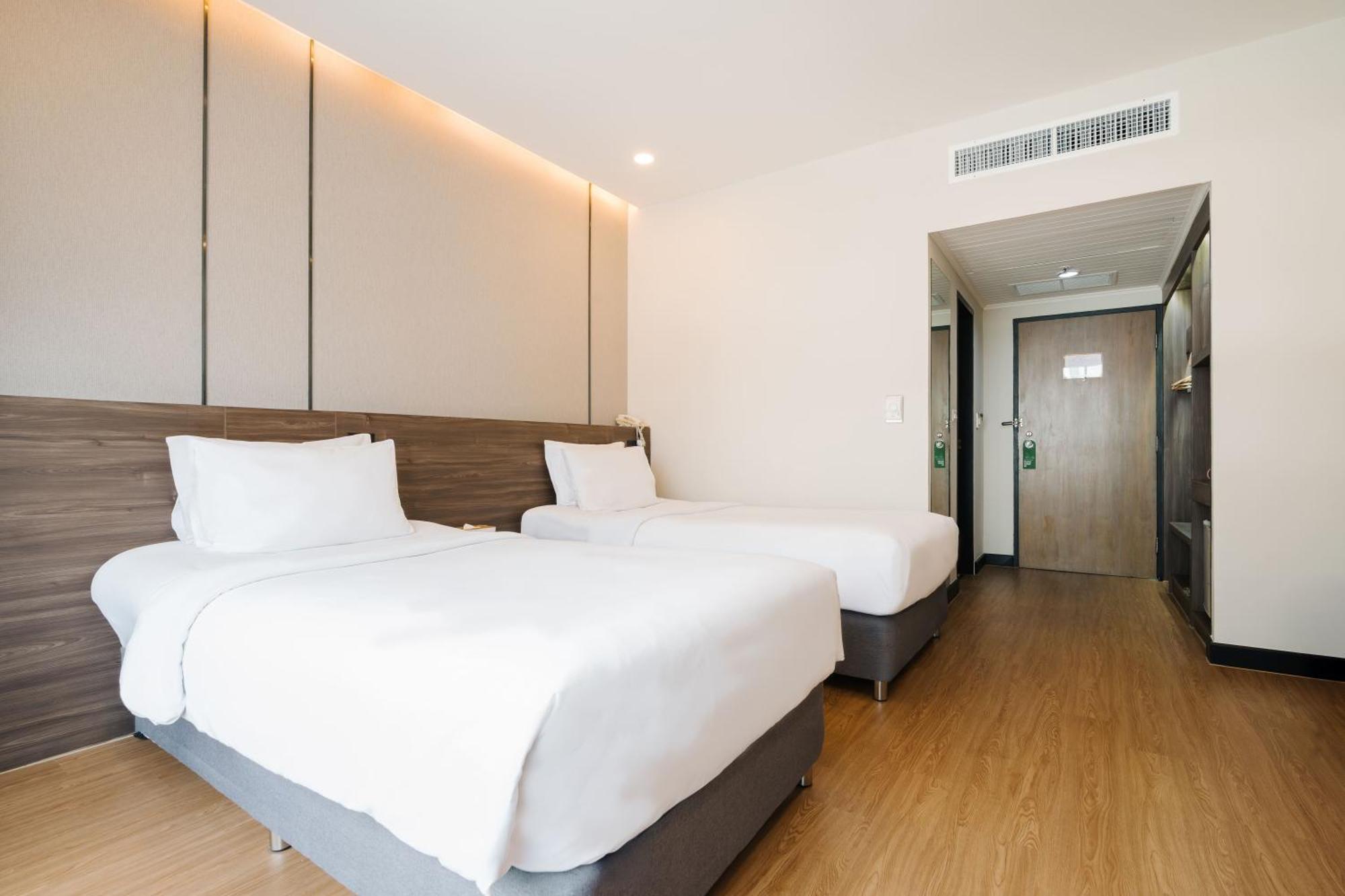Executive Twin Room
