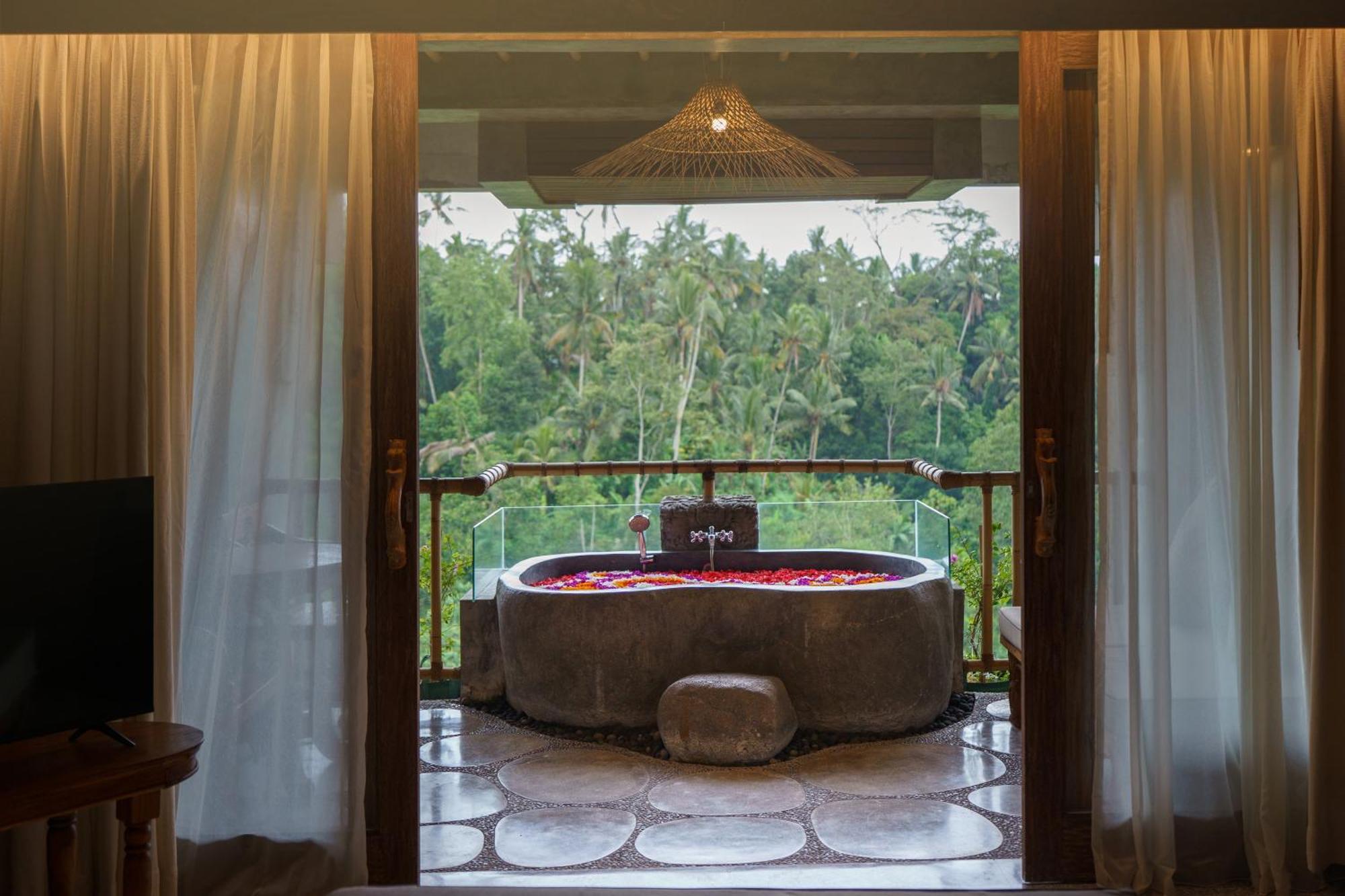 Suite Double Room Valley View