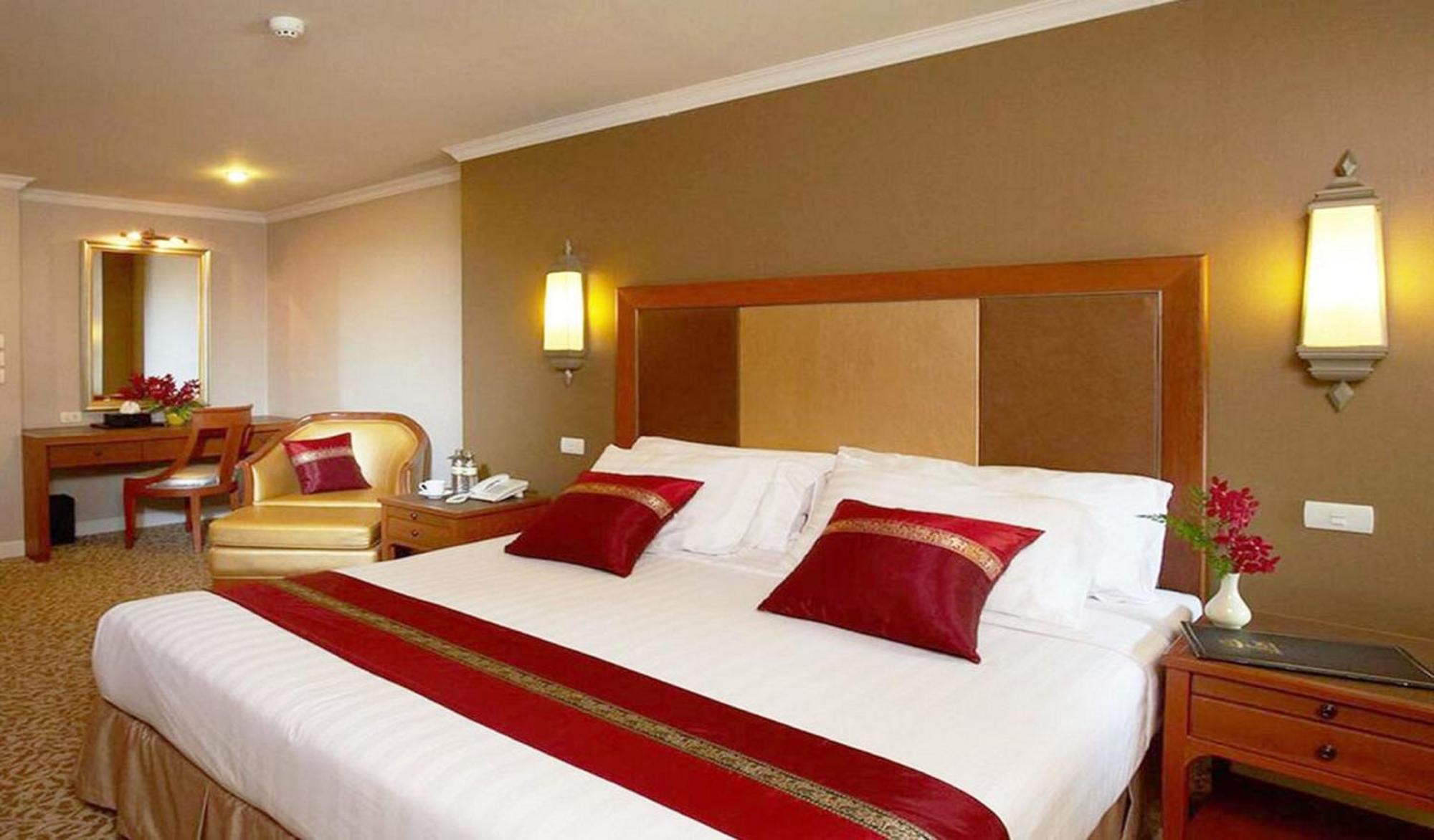 Executive Super Deluxe Double or Twin Room
