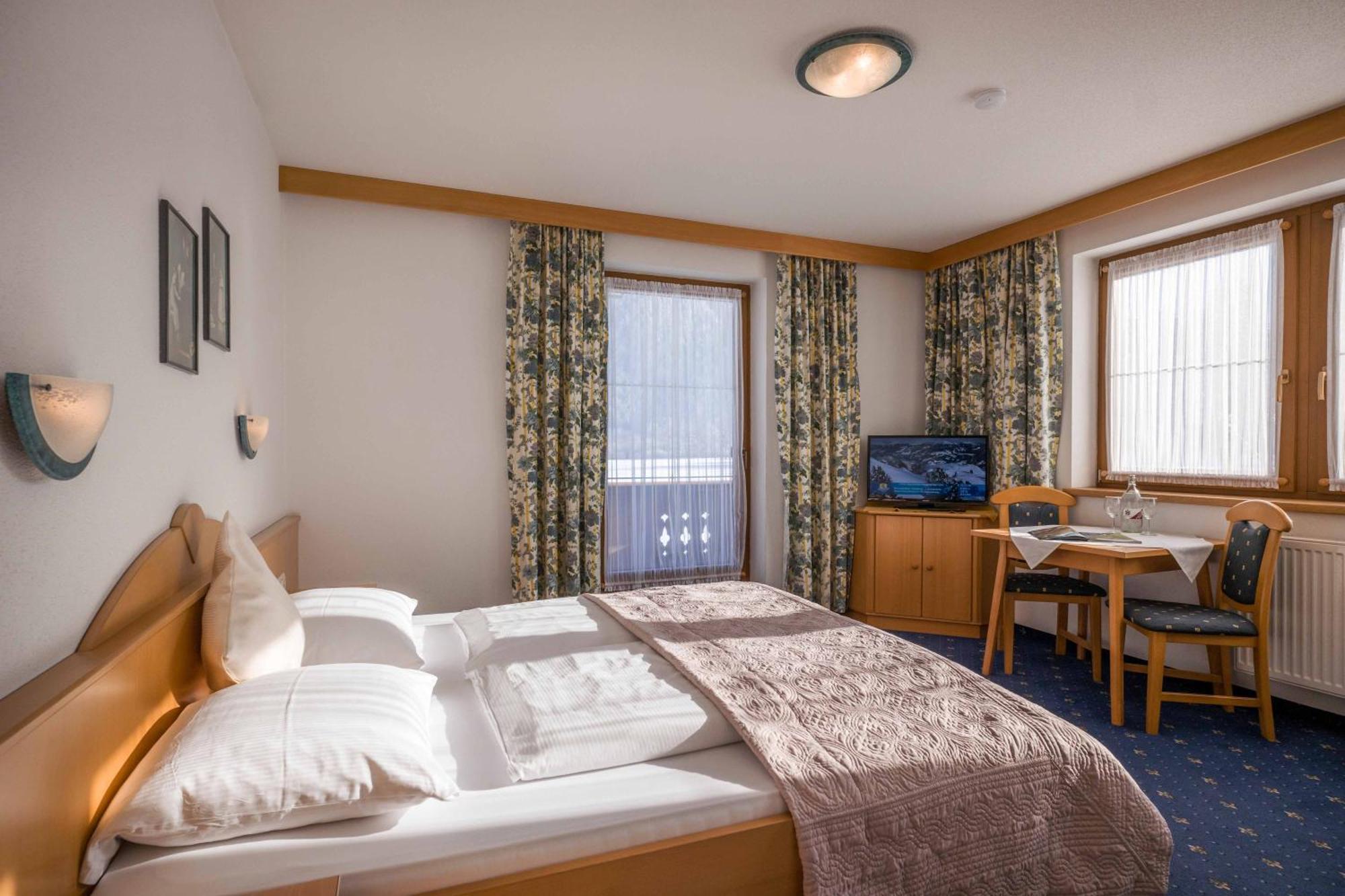 Double Room Balcony