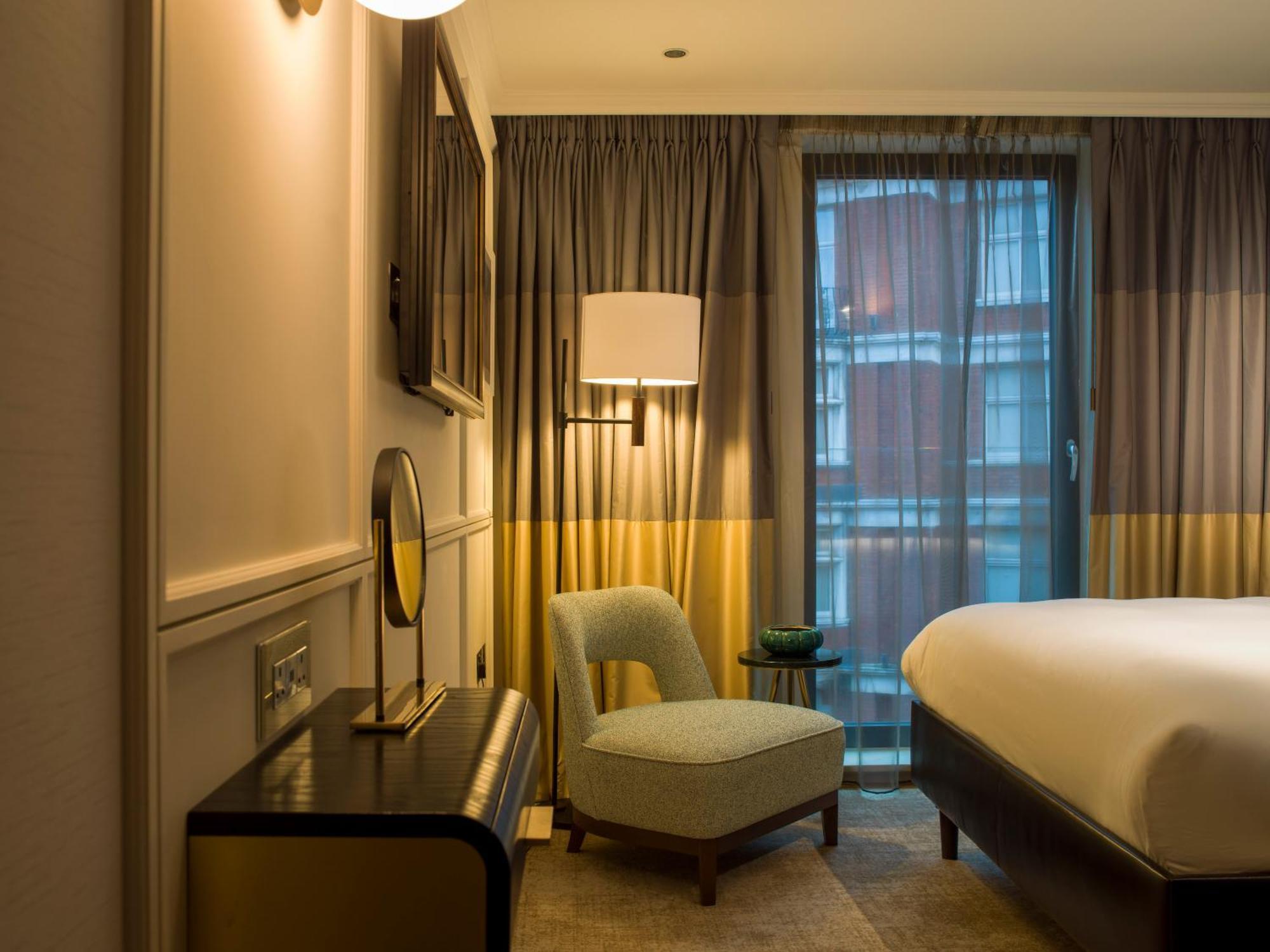 The Horsbrugh Suite met 2 Slaapkamers