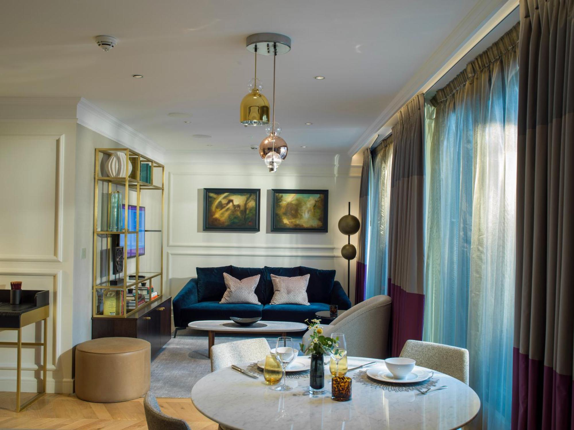 The Wintringham Suite met 2 Slaapkamers
