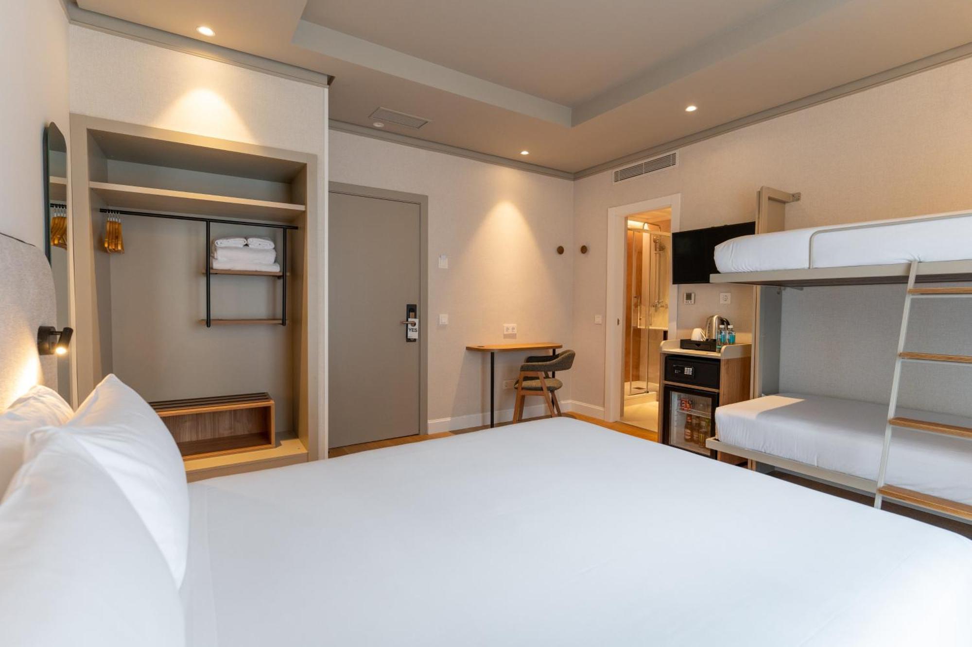 Quadruple Room