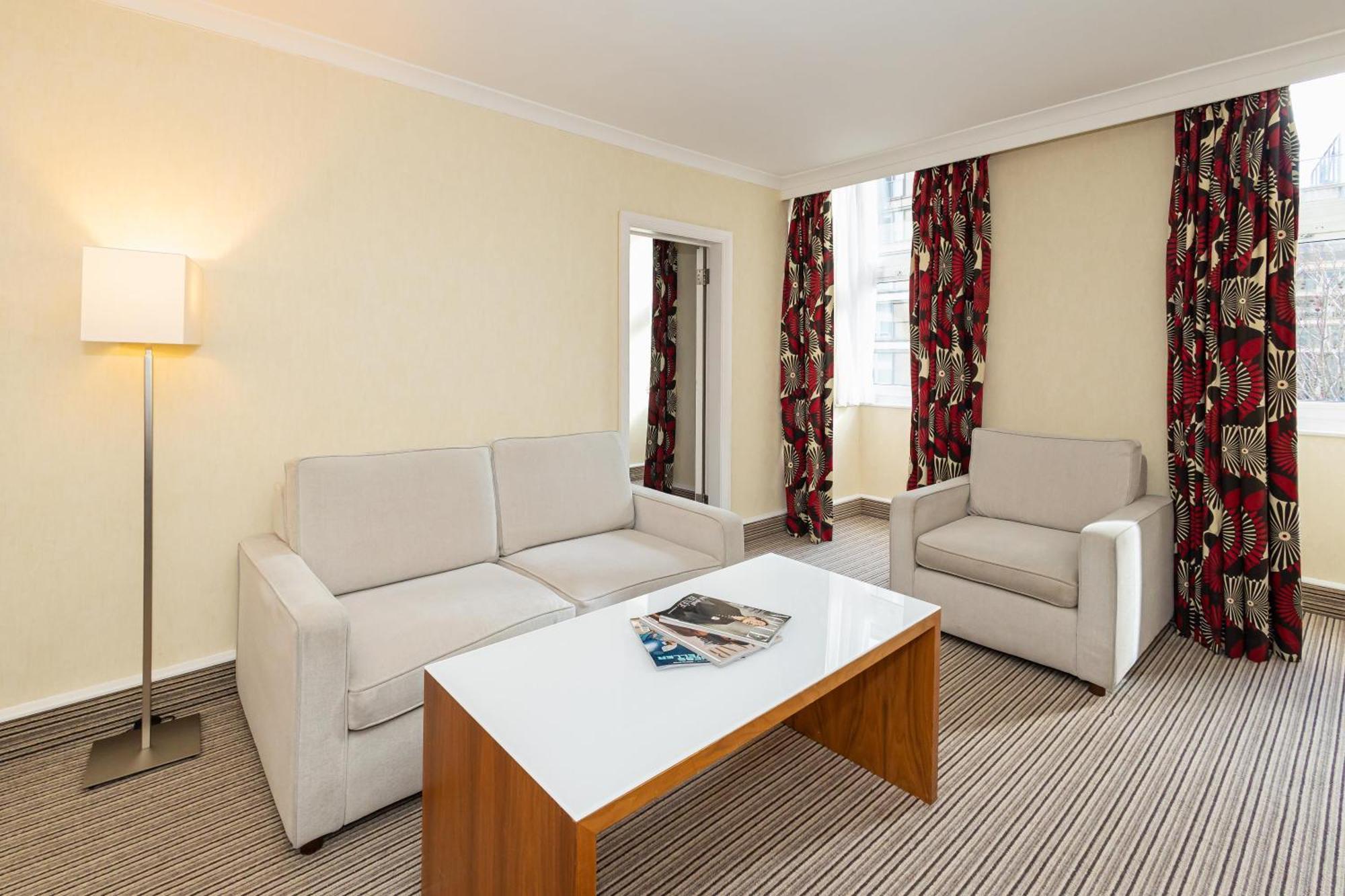 Junior Suite met Tweepersoonsbed