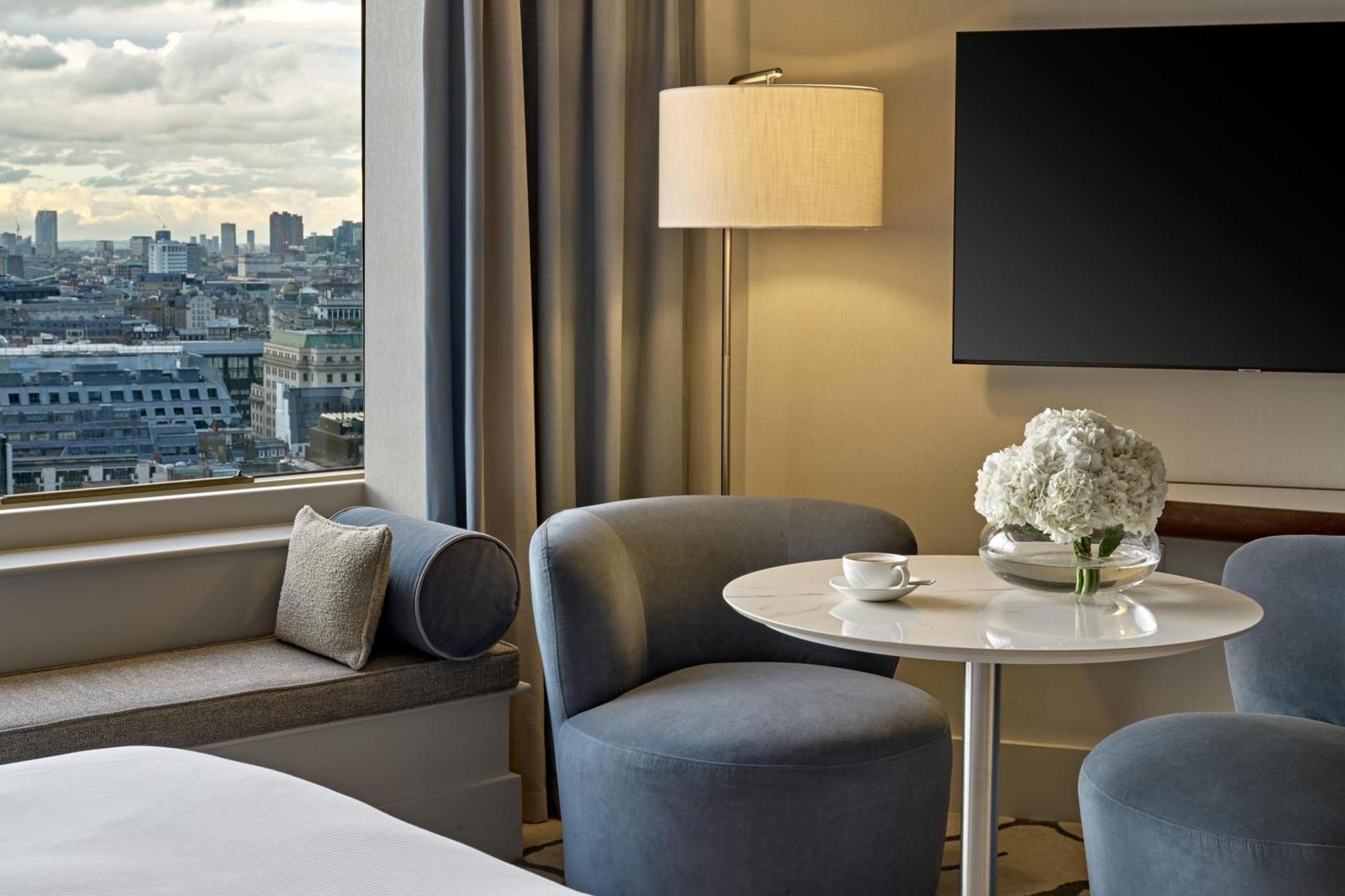 Executive Kamer met Kingsize Bed