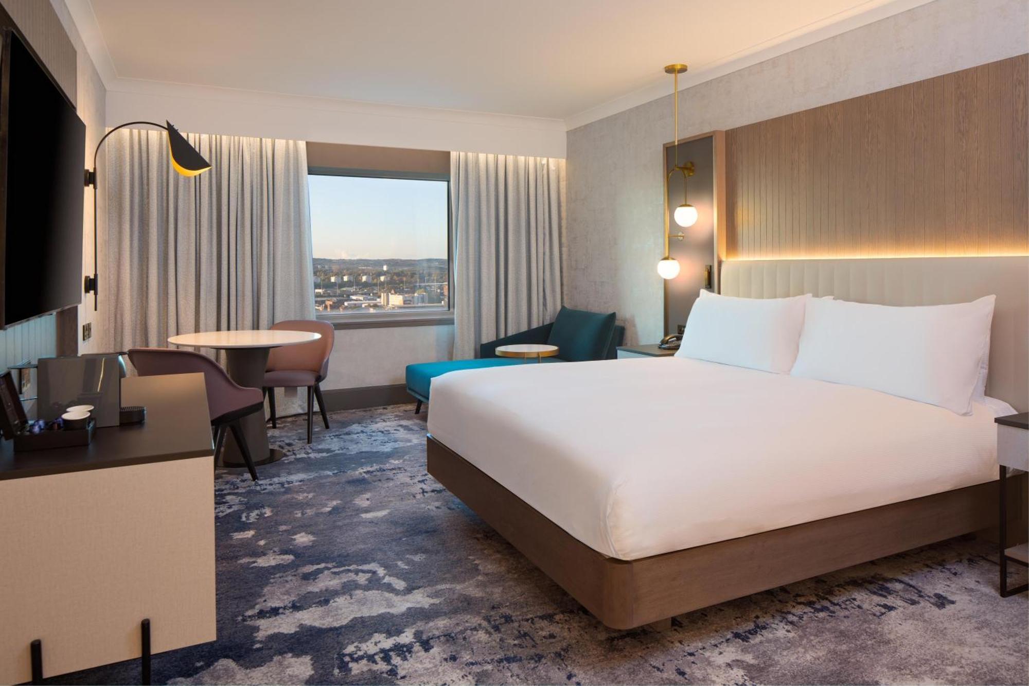 Executive King Room
