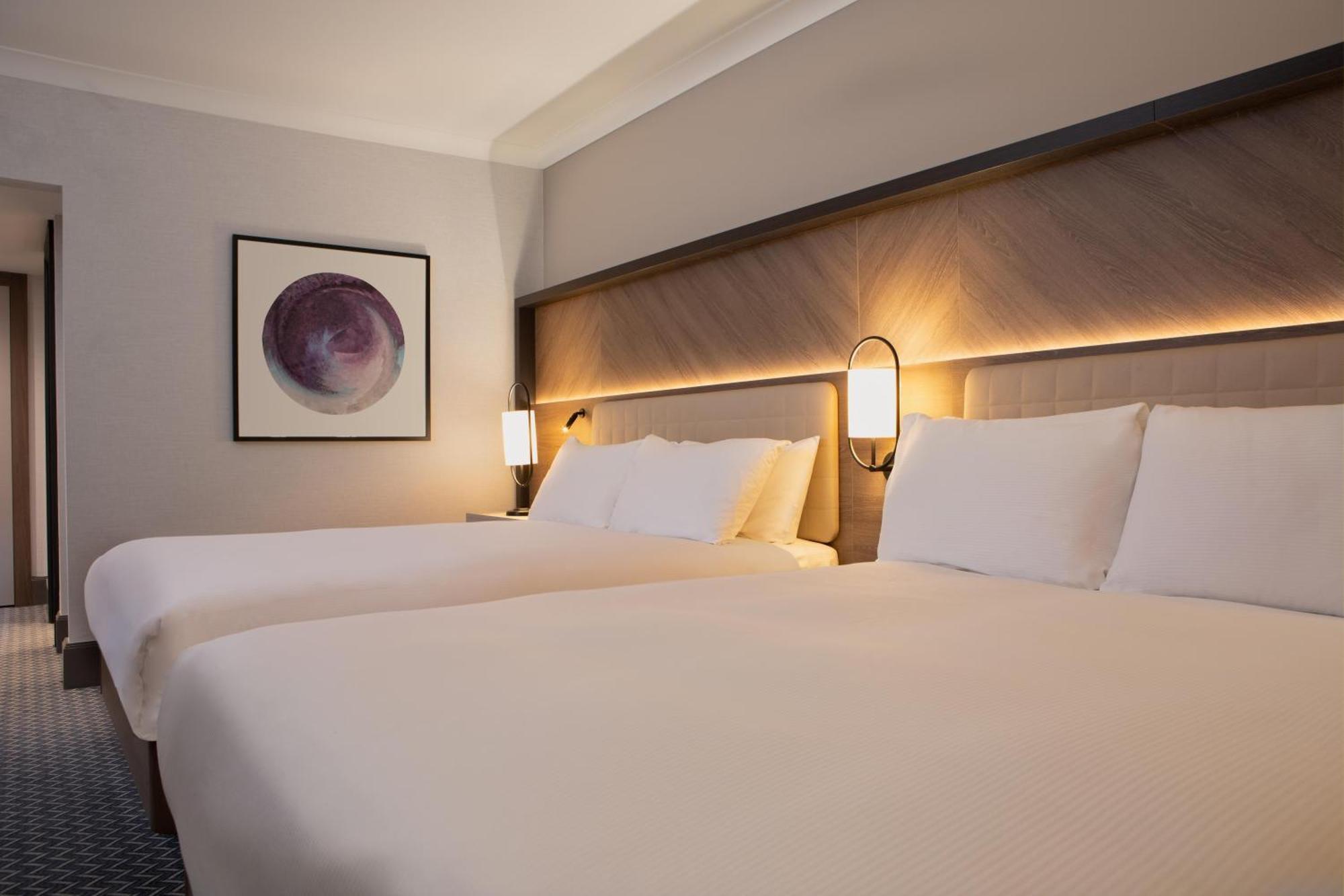 Queen Room Two Queen Beds