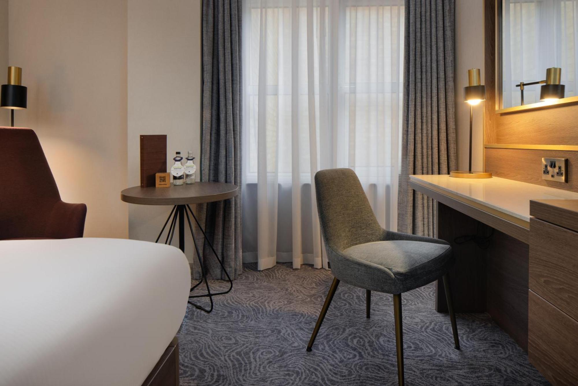 Deluxe Kamer met Queensize Bed