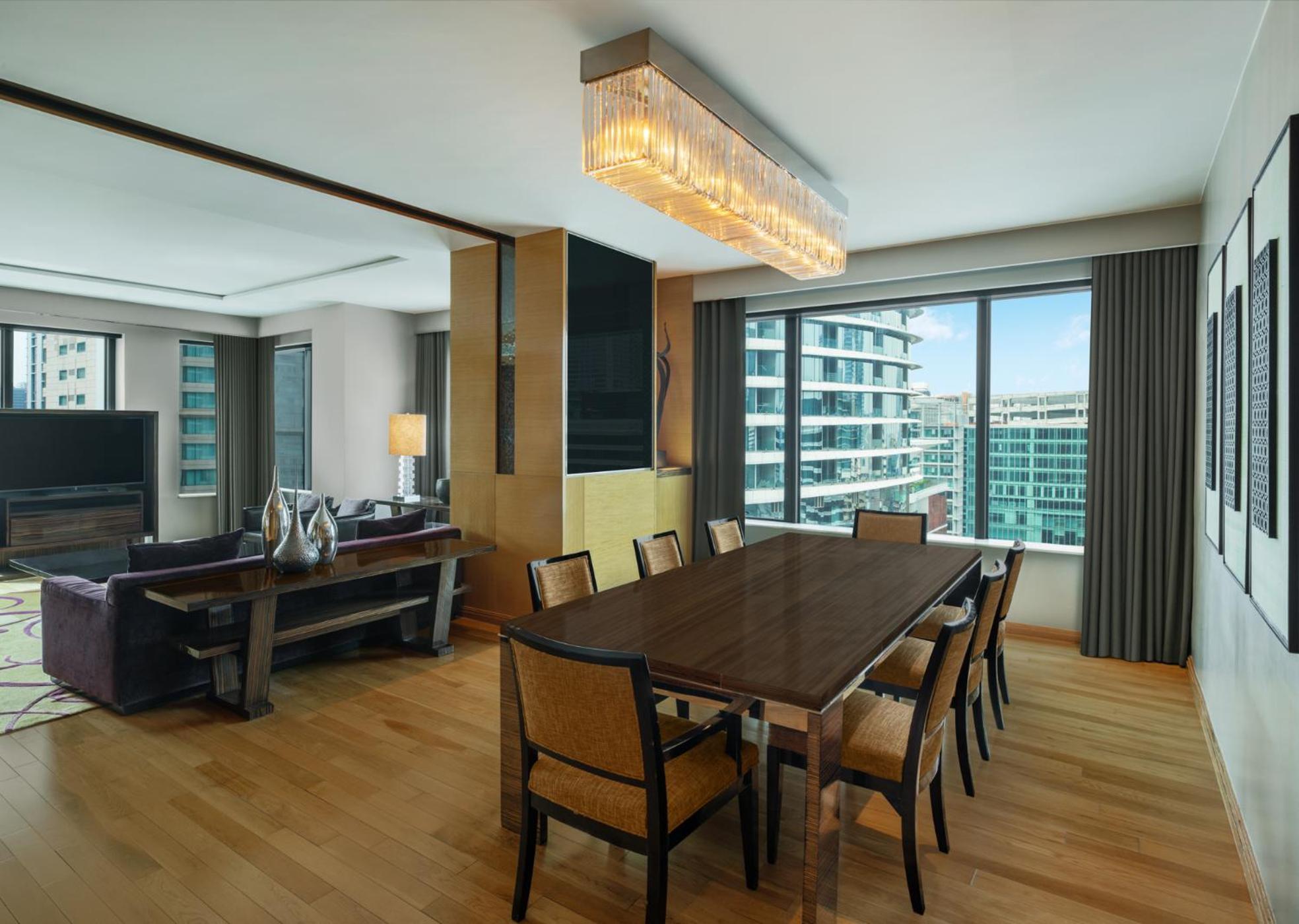 Presidential Suite